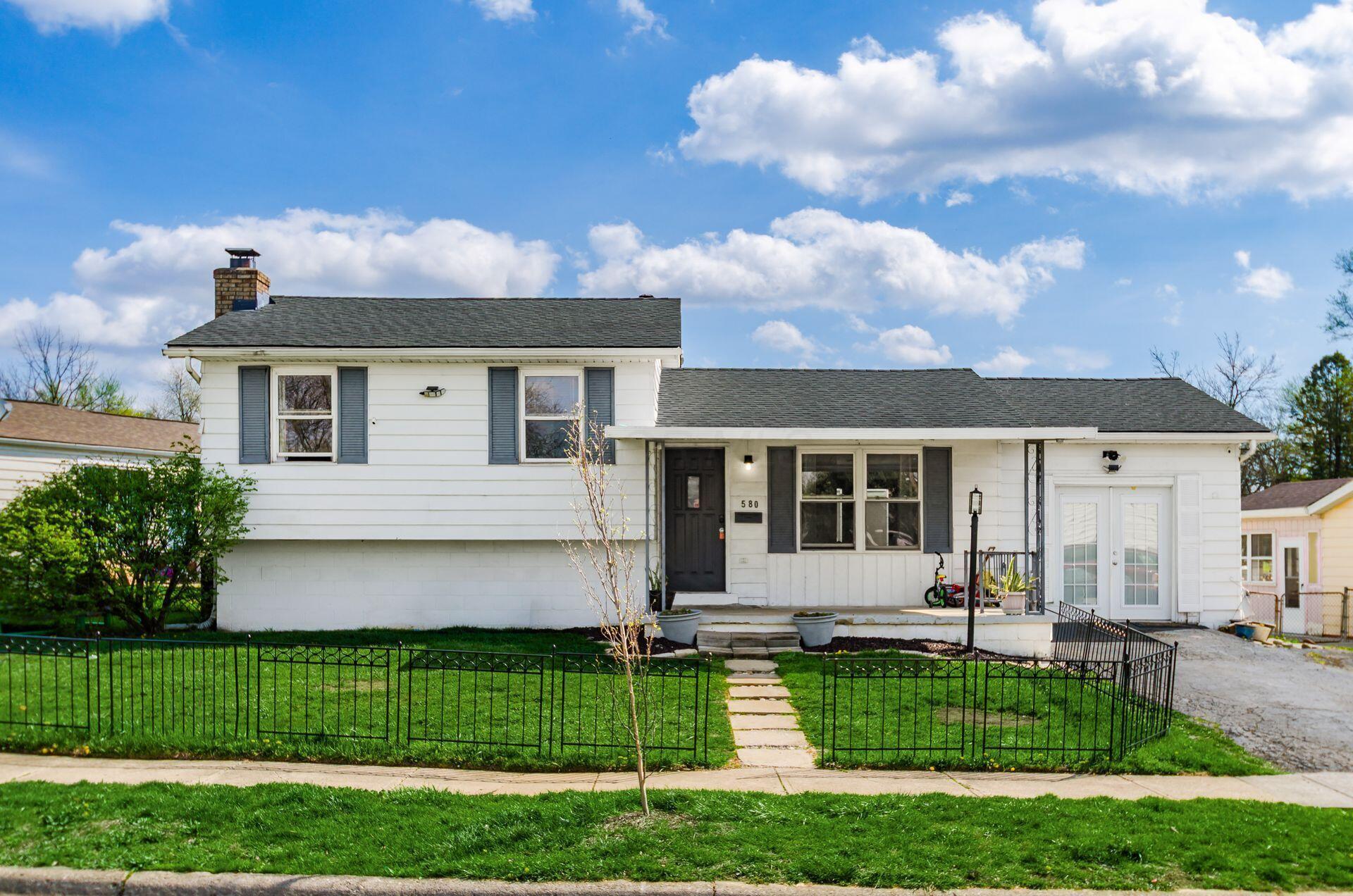 580 Evergreen Terrace