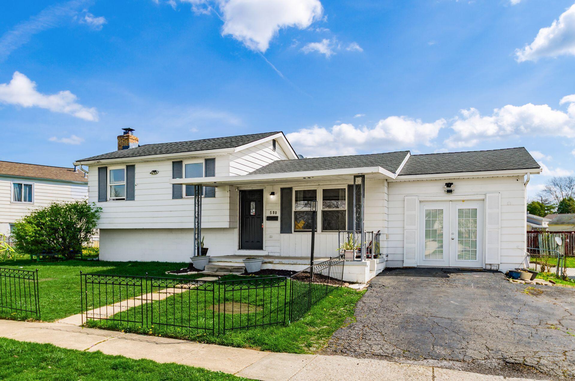 580 Evergreen Terrace
