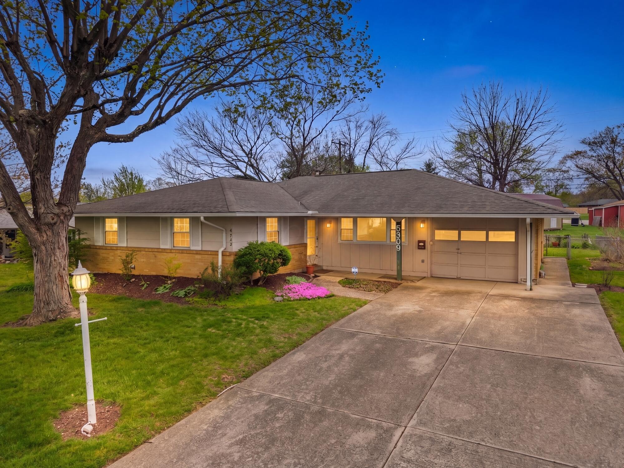 6909 Bartlett Road