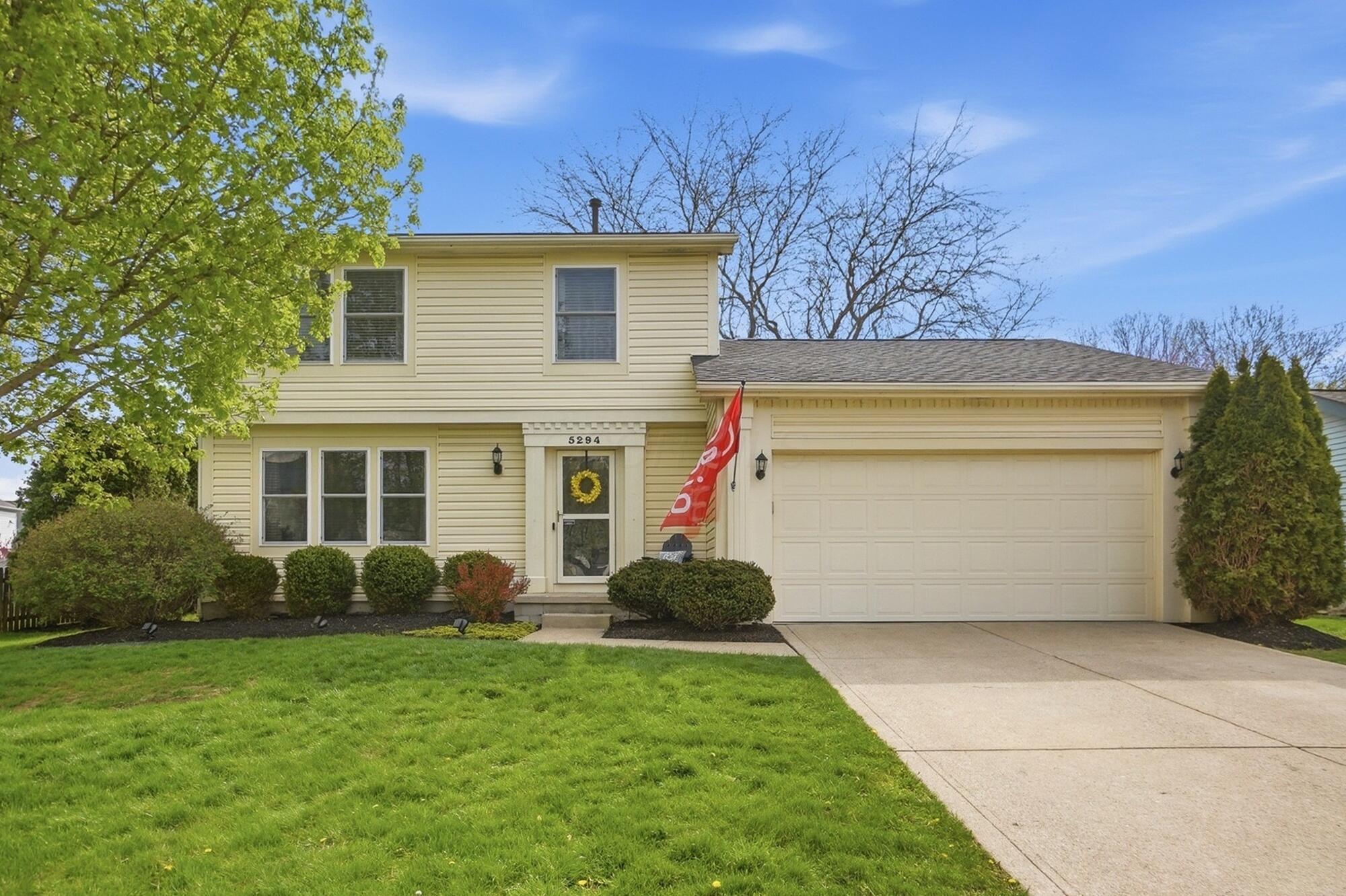 5294 Saddlebrook Drive