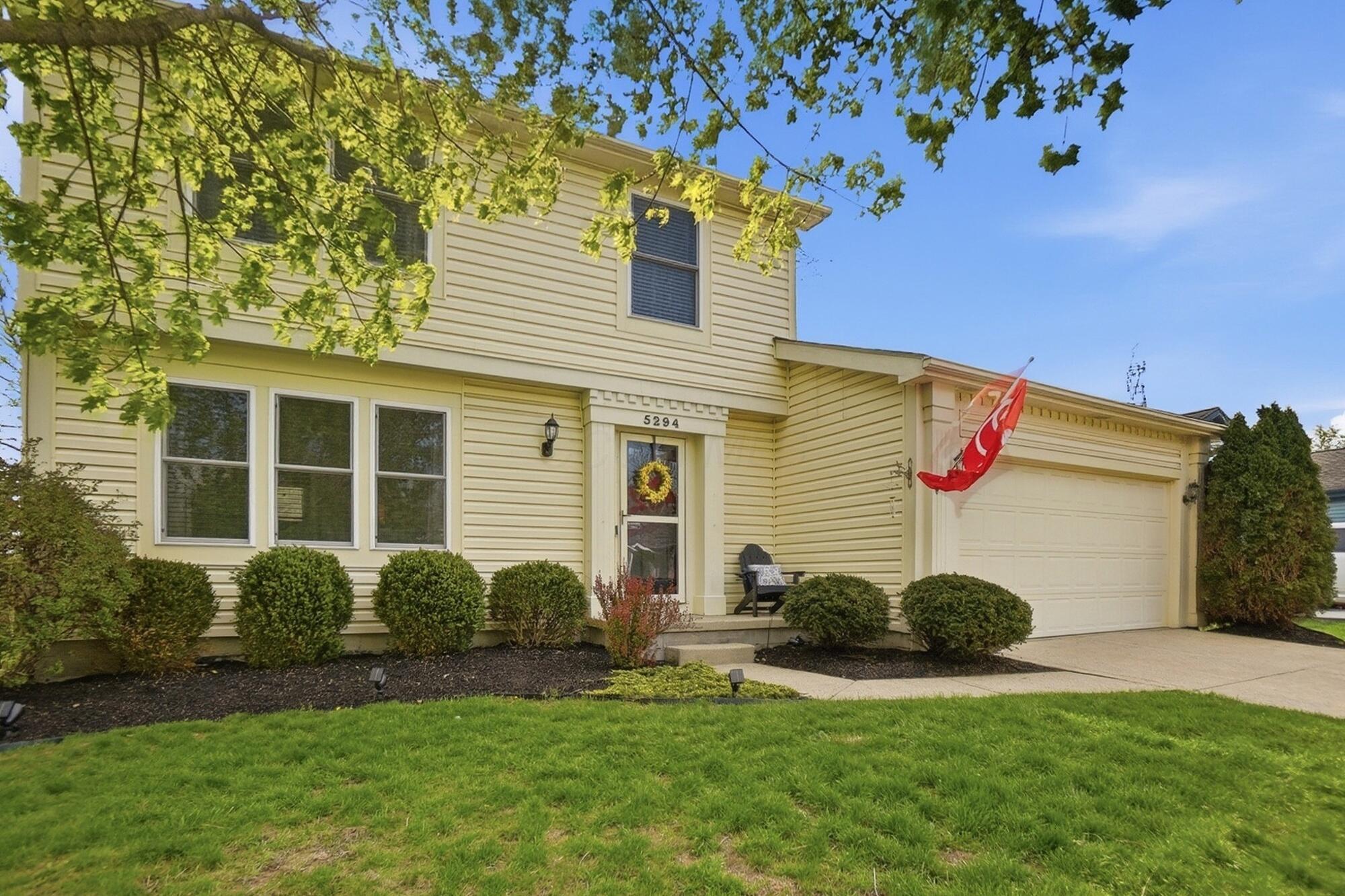 5294 Saddlebrook Drive