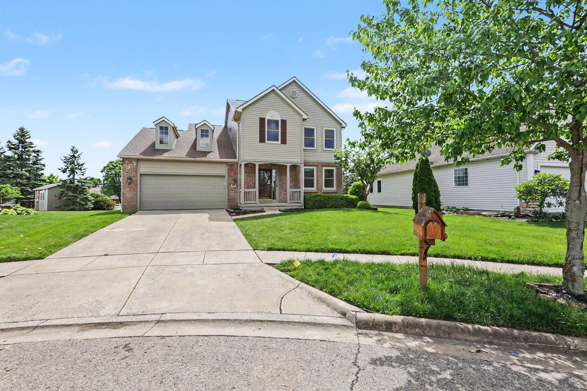 5487 Benpatrick Court