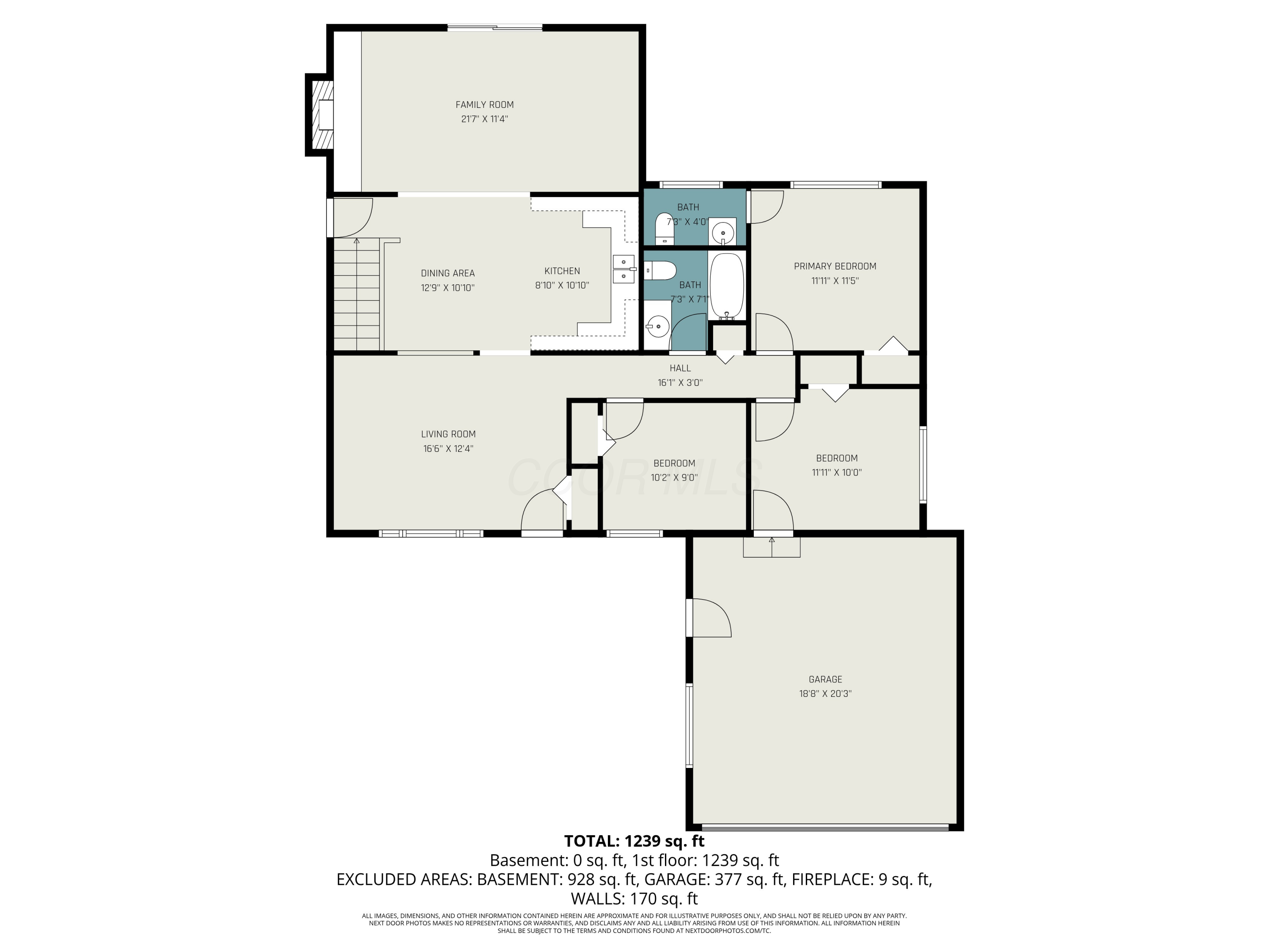 3241 Haskell Drive