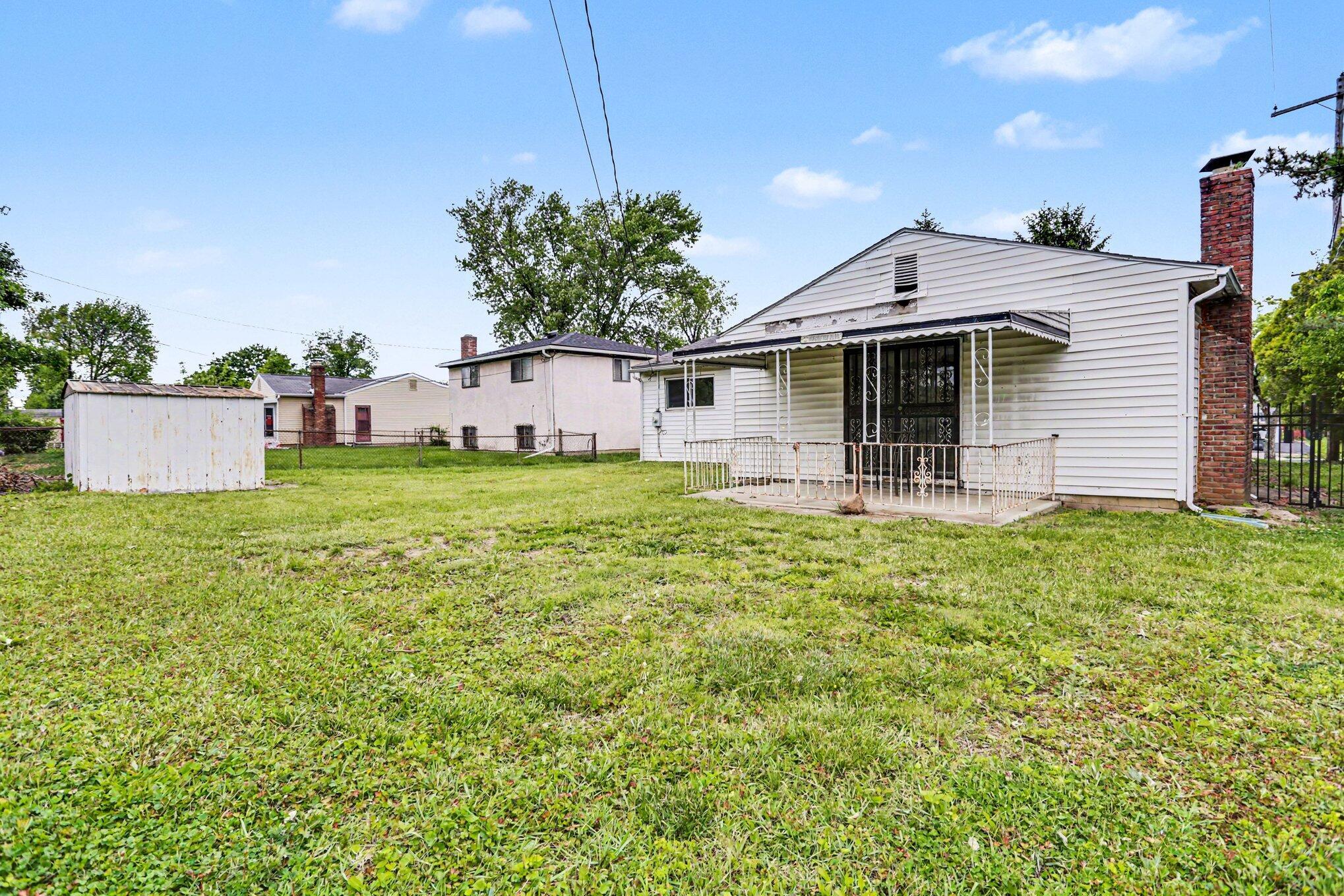 3241 Haskell Drive