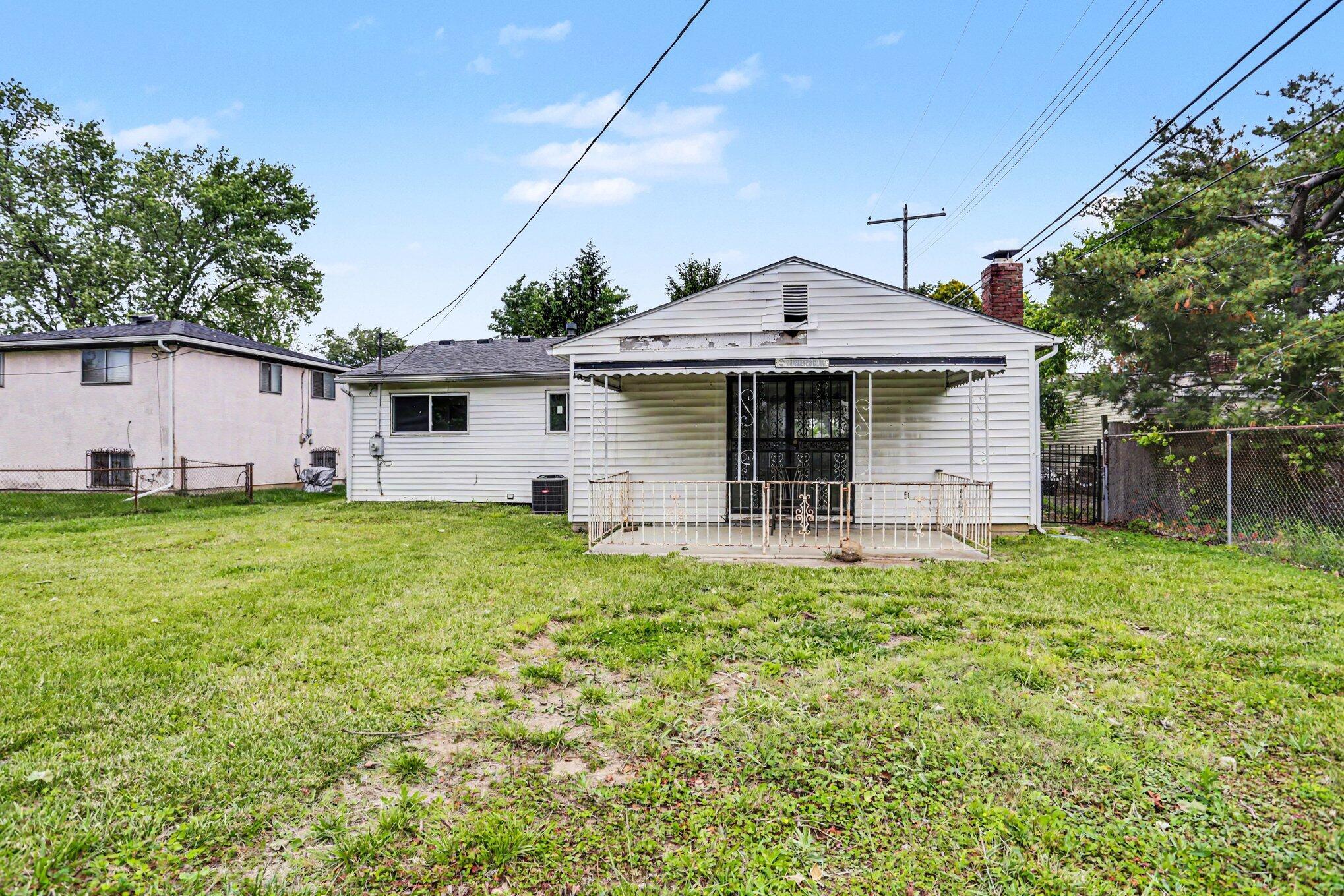 3241 Haskell Drive