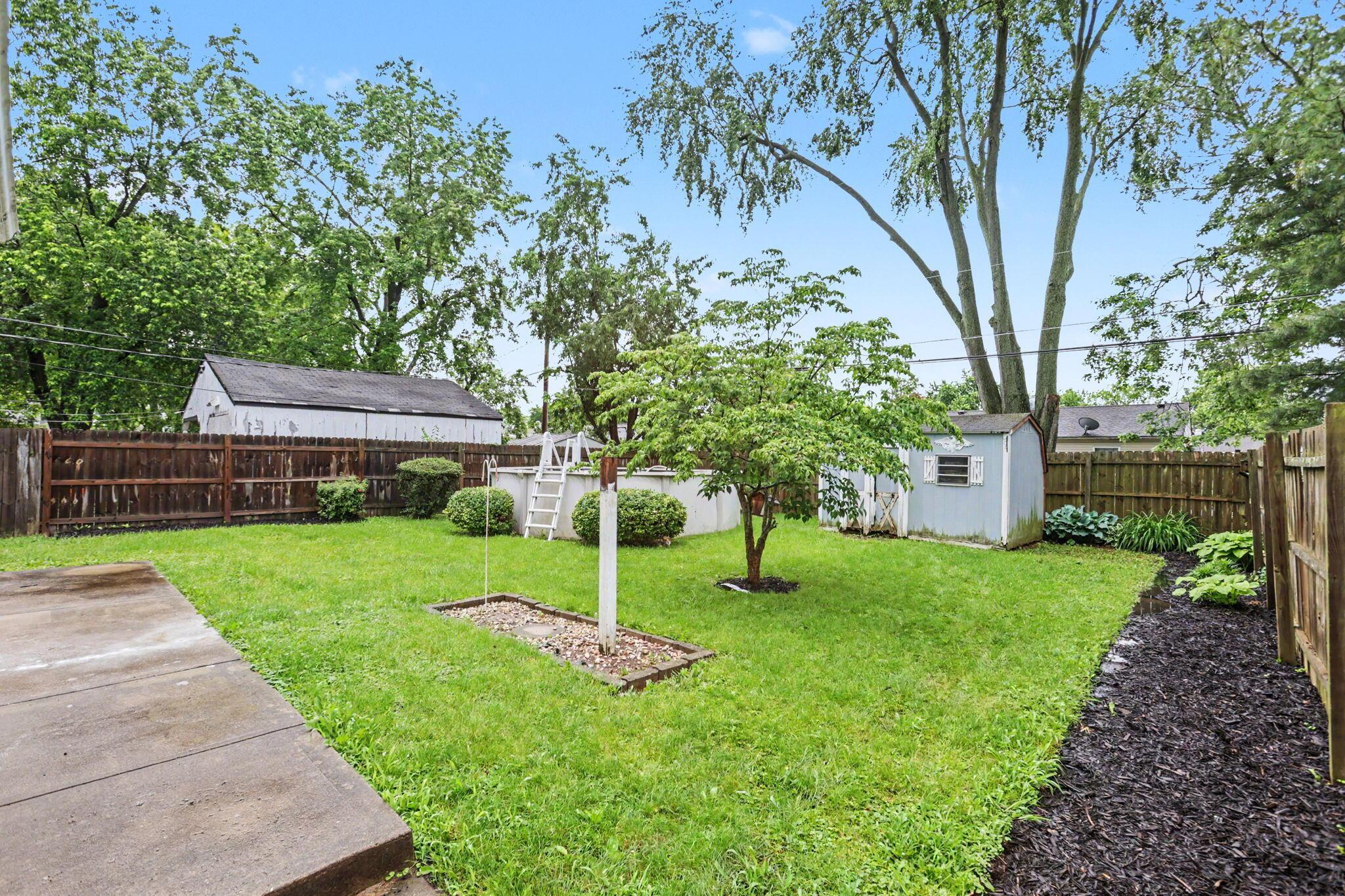 4517 Saint Rita Lane