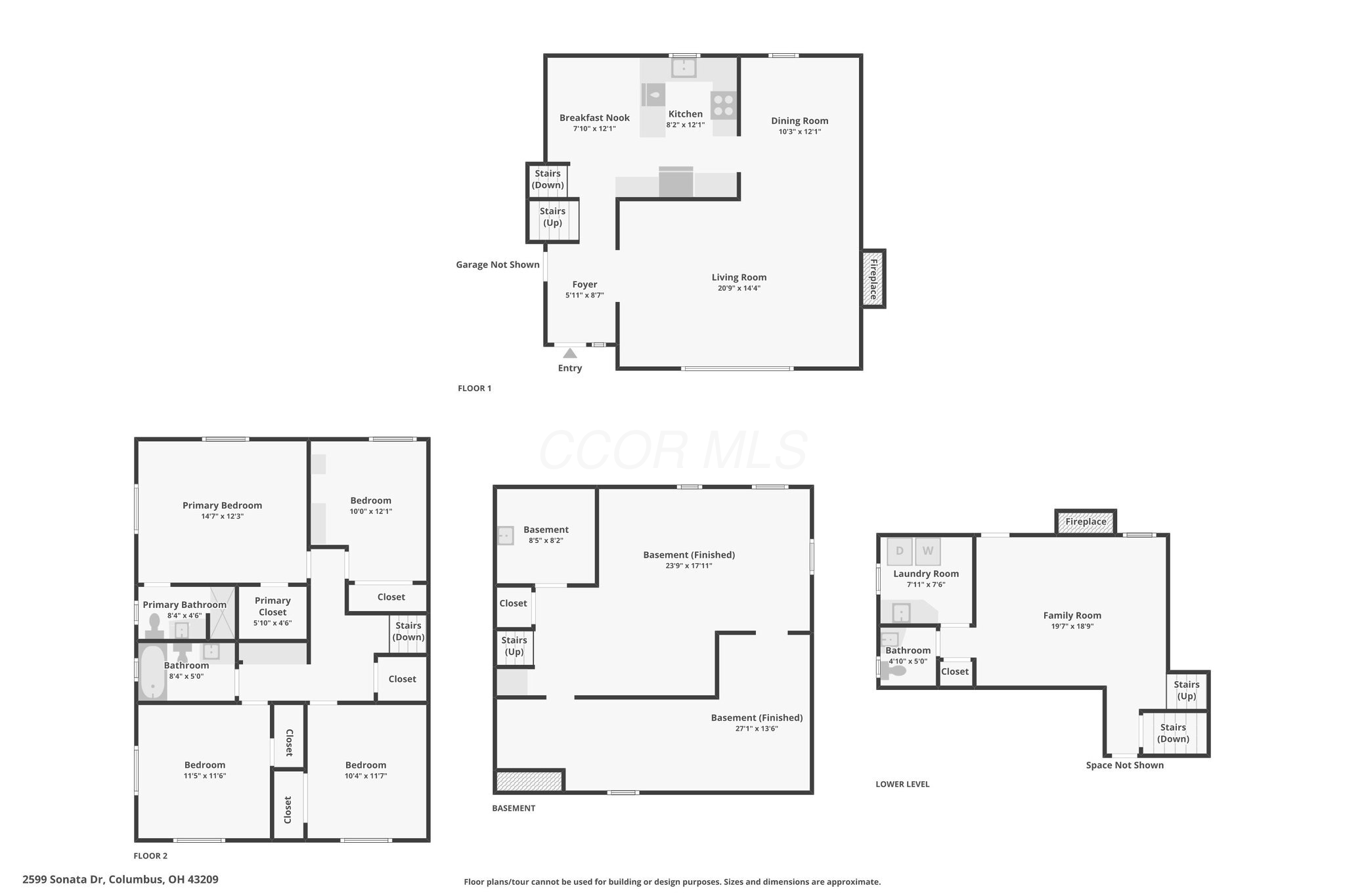 2599 SONATA Drive