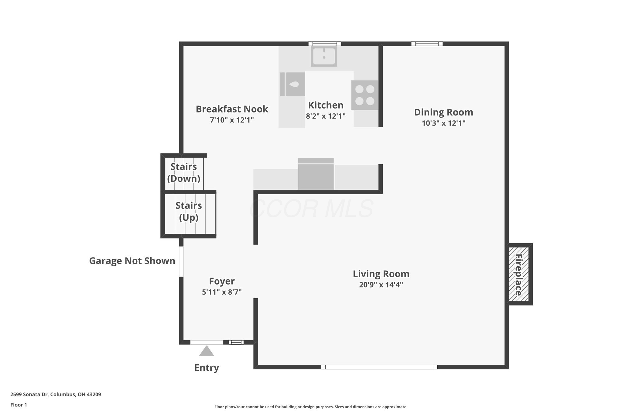 2599 SONATA Drive