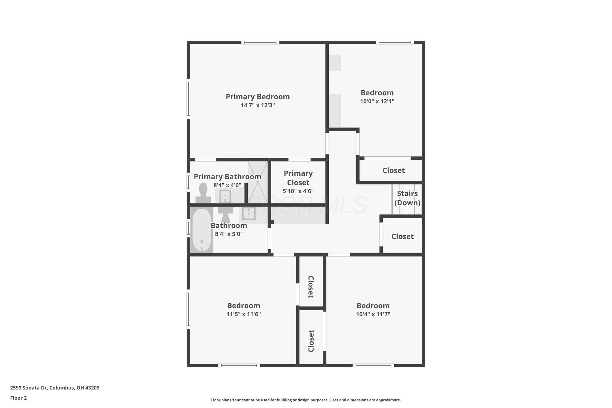 2599 SONATA Drive
