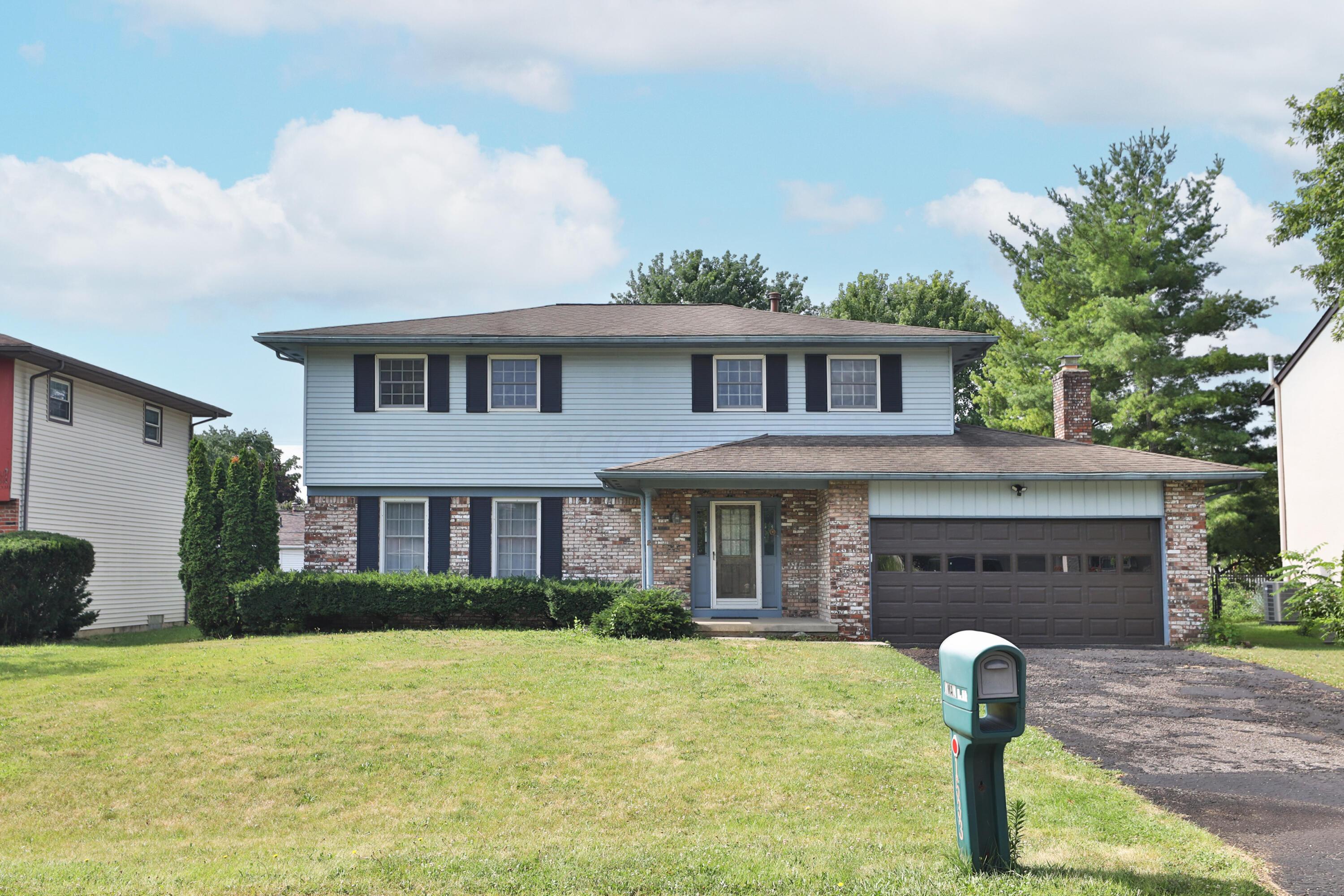 1533 Francisco Road