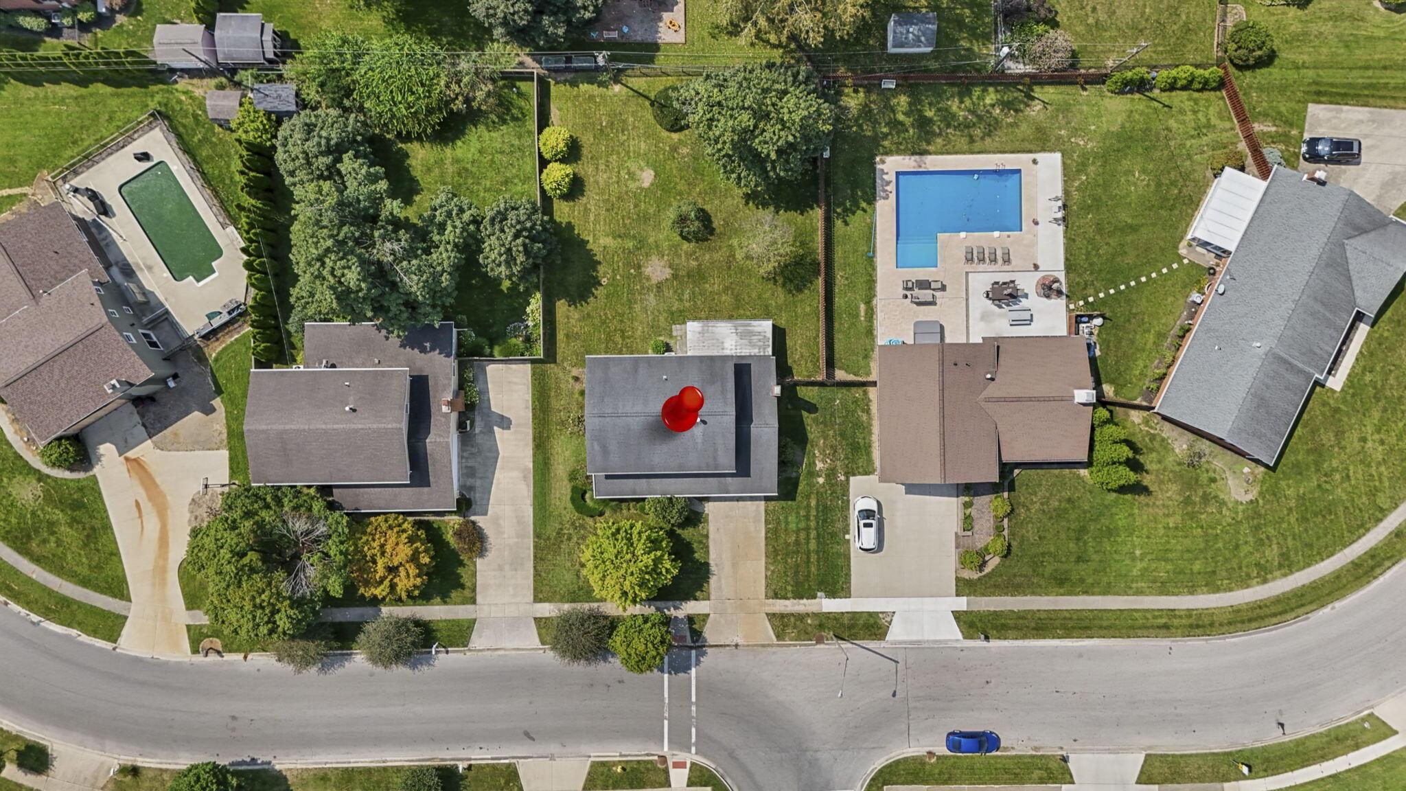 2545 Clark Drive