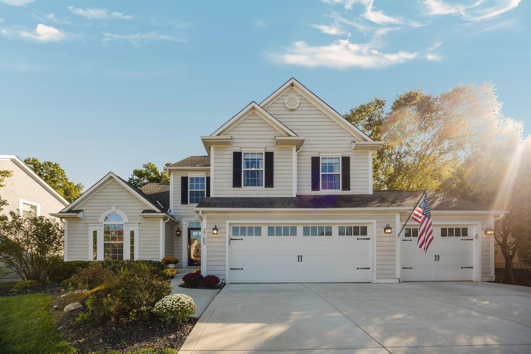2165 Bryton Drive