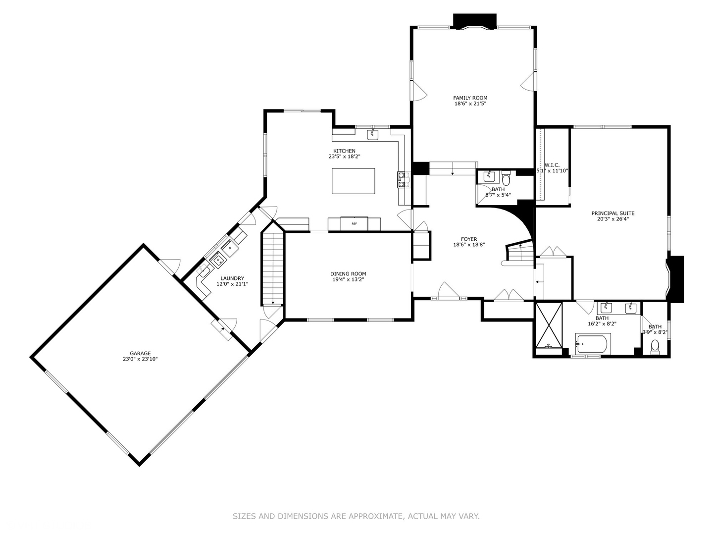 1604 Burr Ridge Club