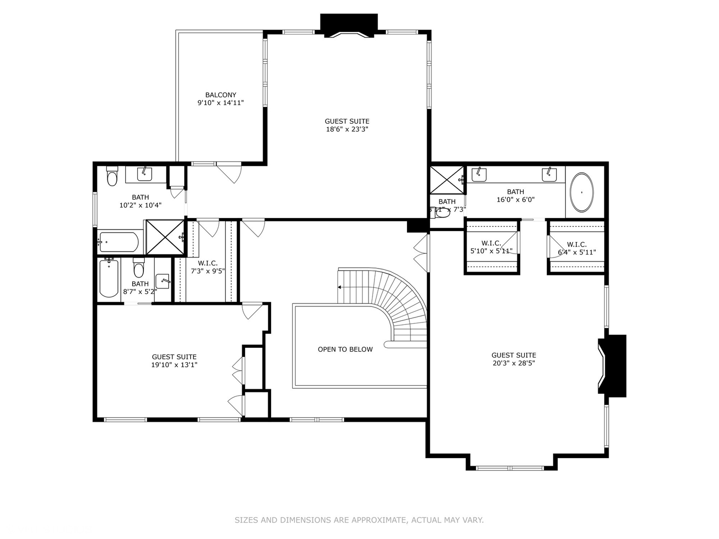 1604 Burr Ridge Club