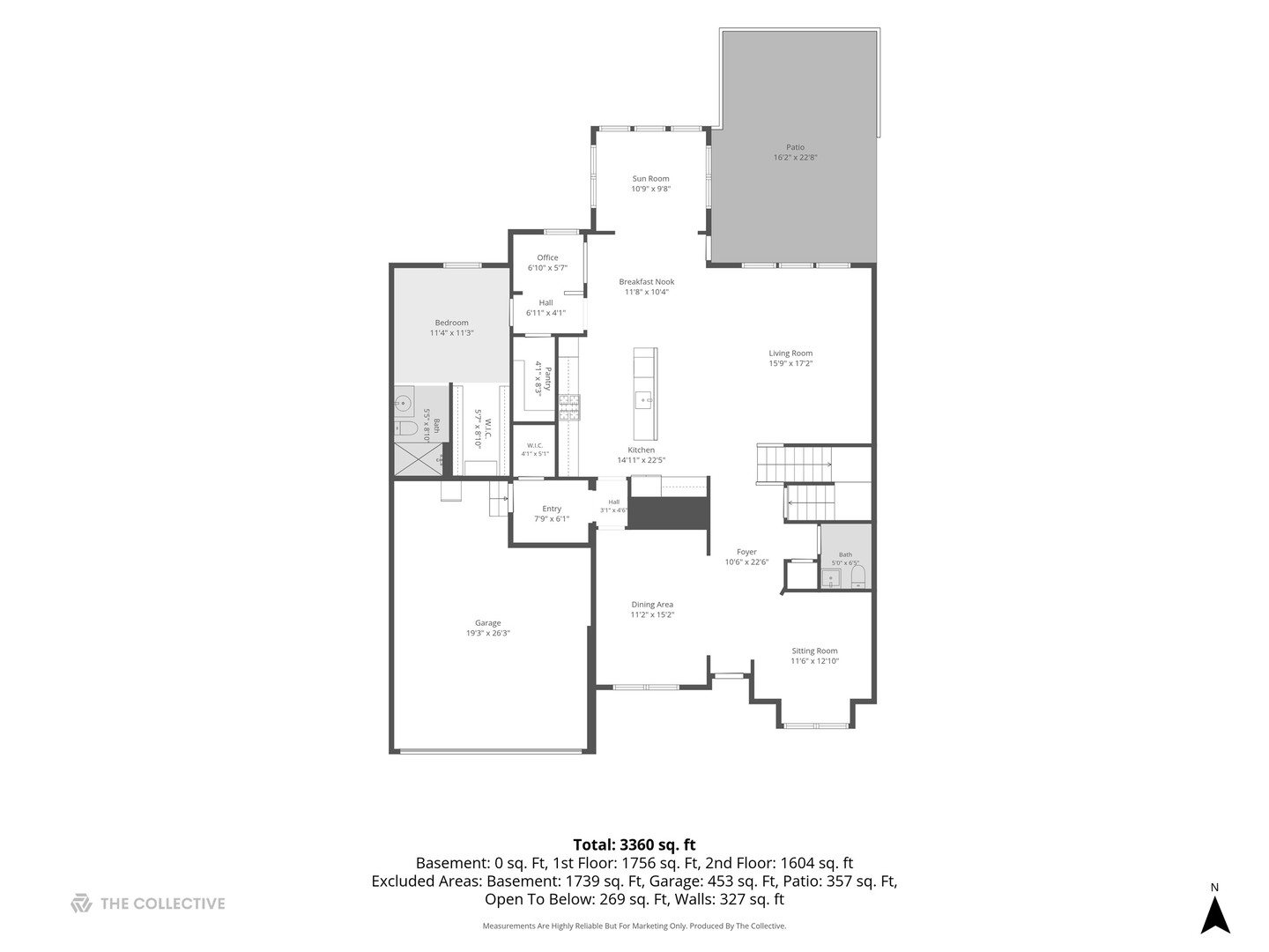 2540 Weatherbee Lane
