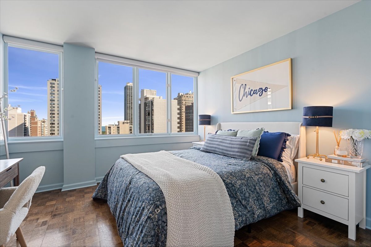 1 E Schiller Street Unit: 16C
