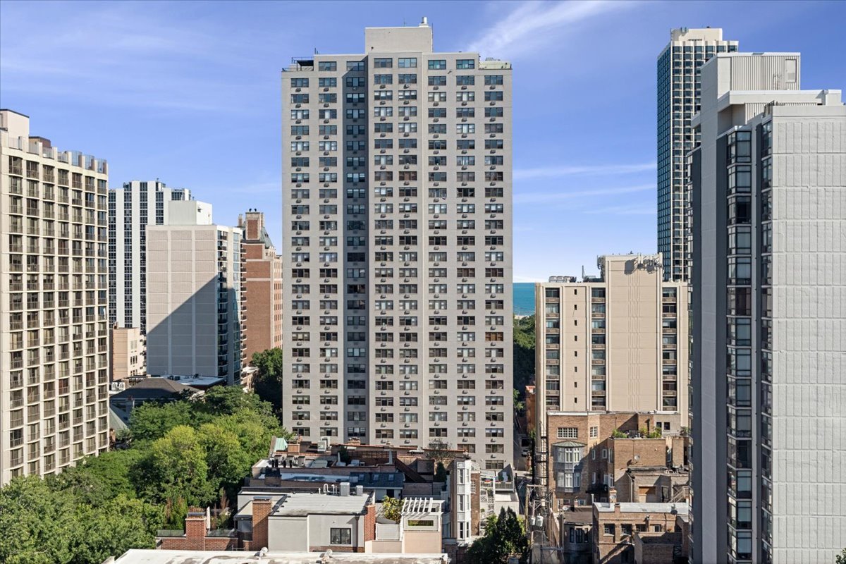 1 E Schiller Street Unit: 16C