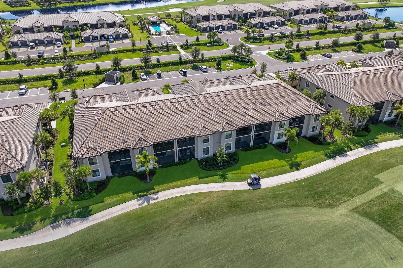 5694 PALMER CIRCLE Unit: 206