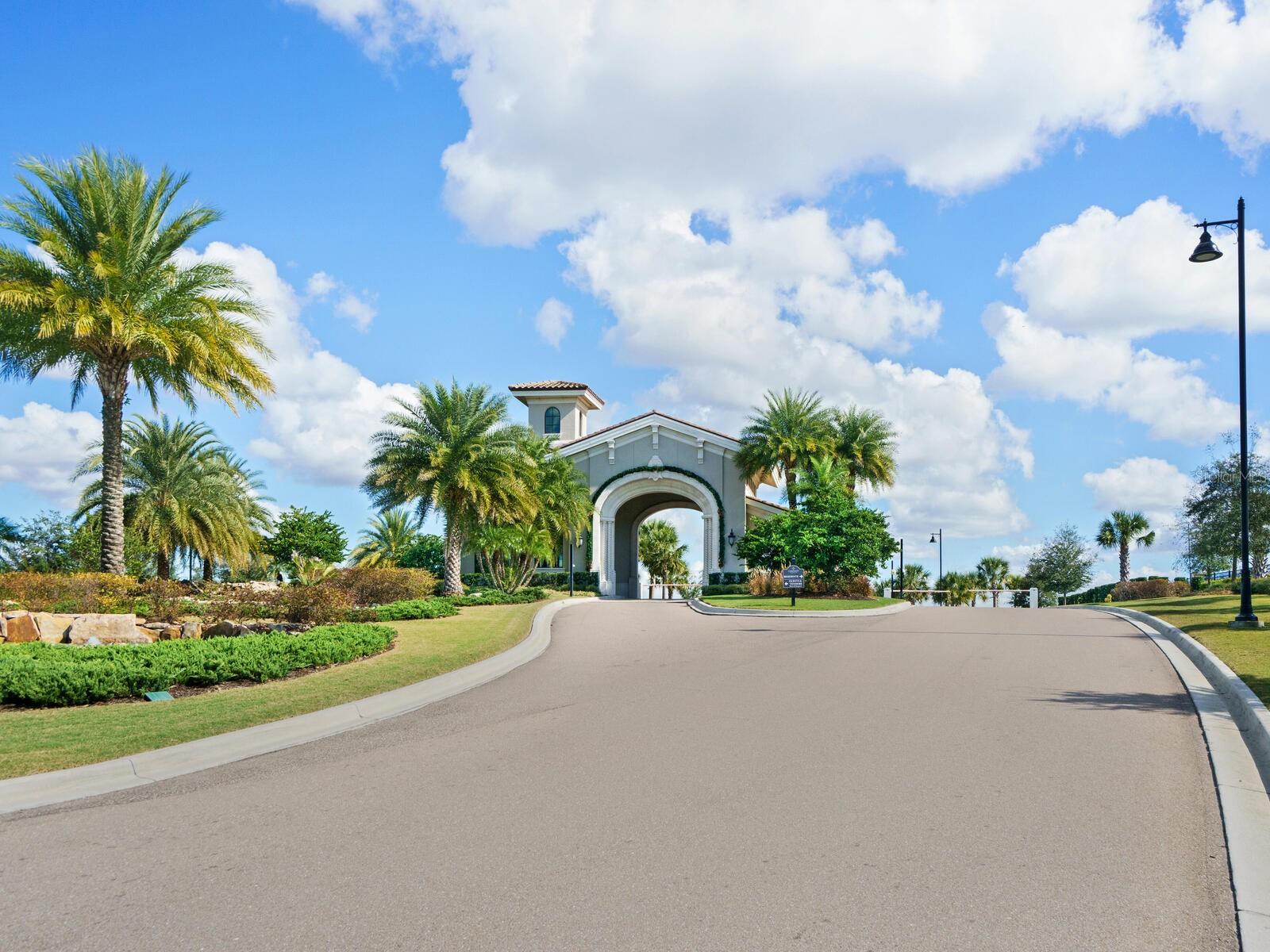 5538 PALMER CIR #206