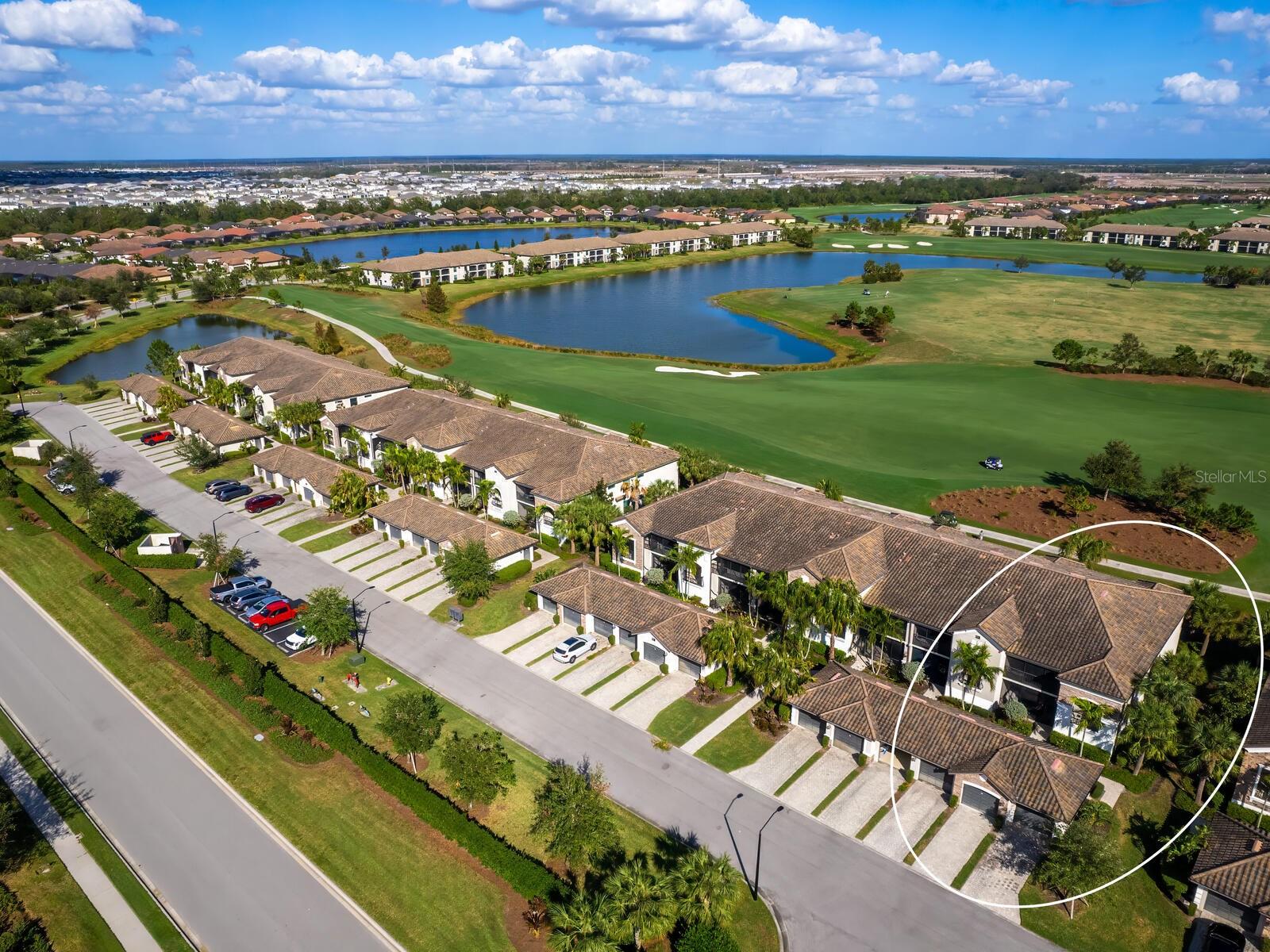 5538 PALMER CIR #206