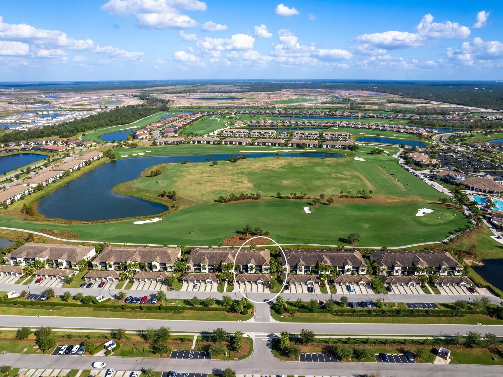 5538 PALMER CIR #206