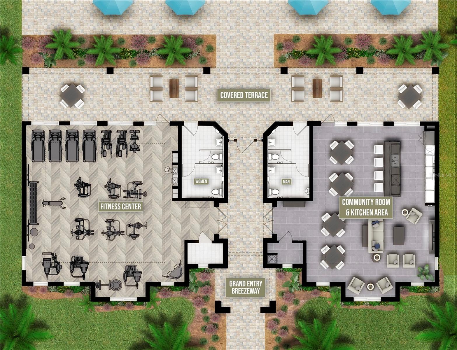 16519 ARBOR RIDGE TRL