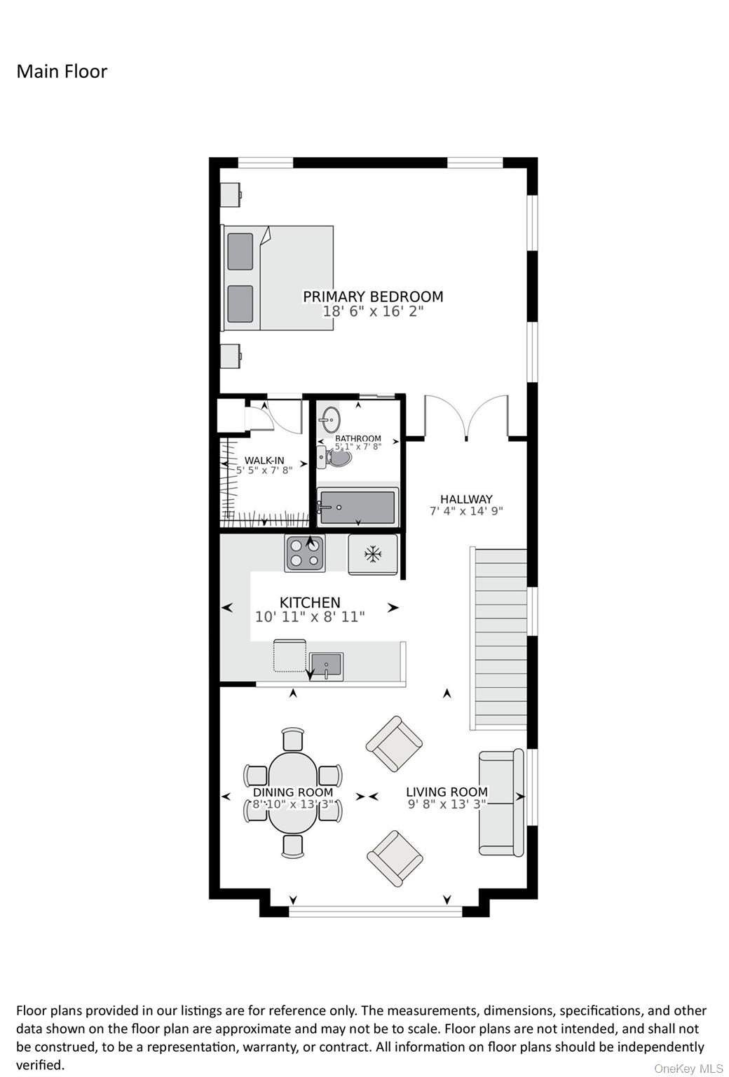 1 Koch Place