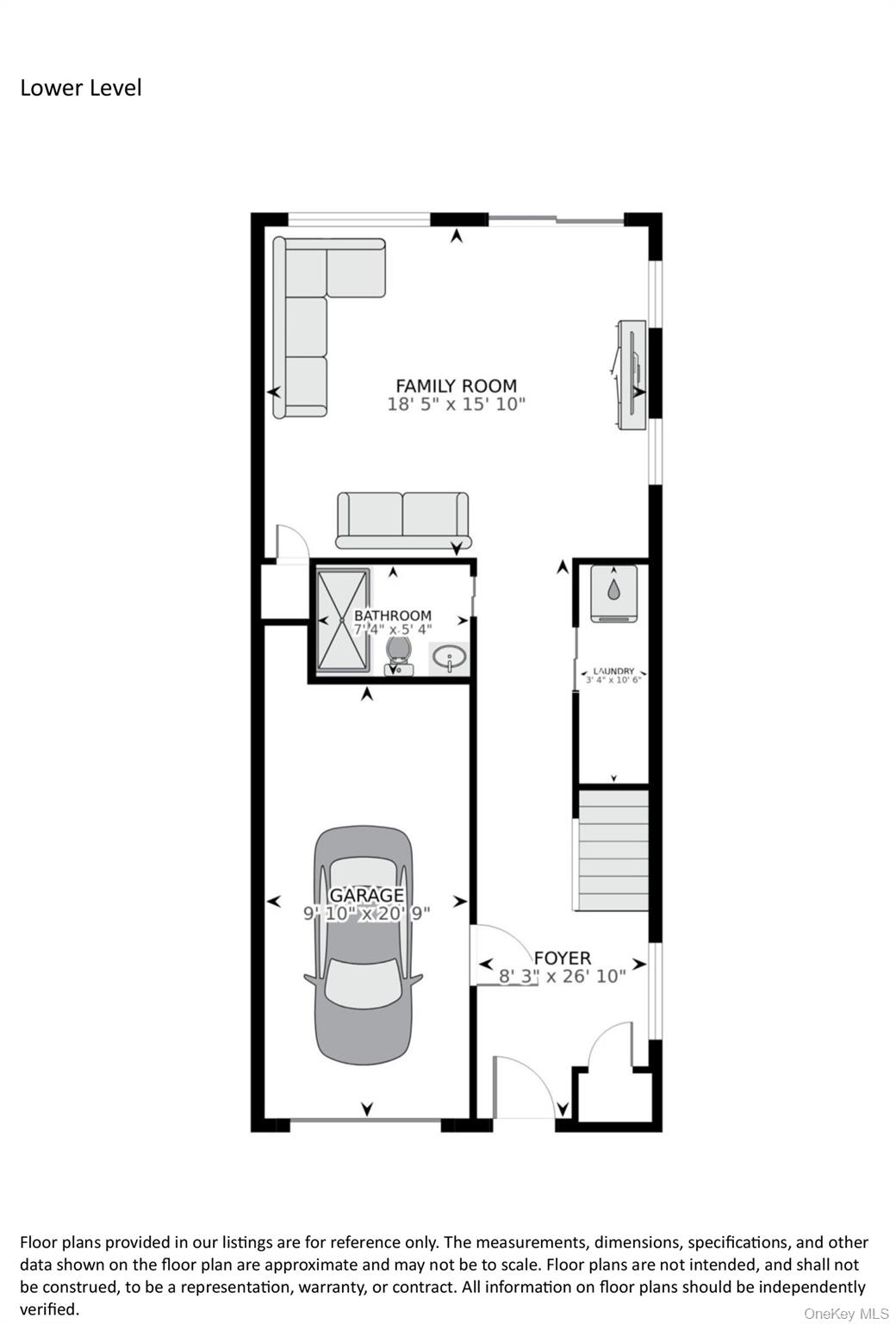 1 Koch Place