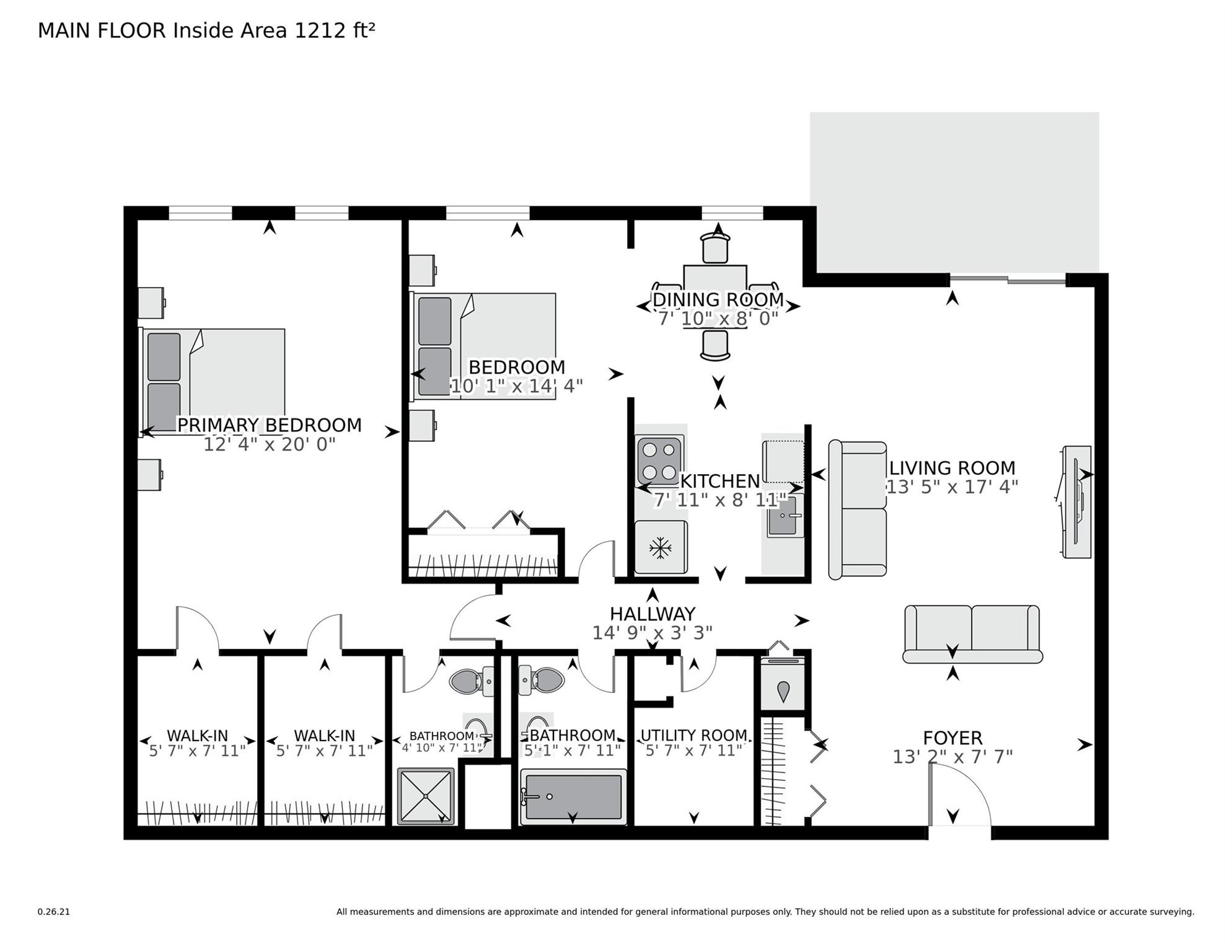175 Maple Avenue Unit: 5G