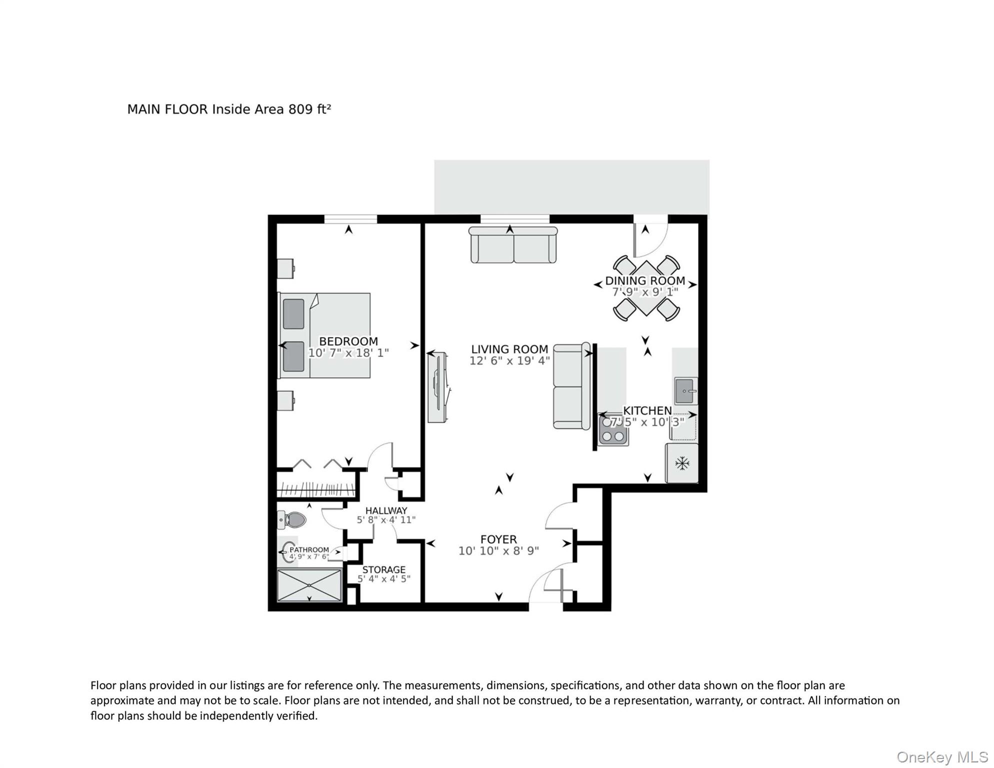 135 Post Avenue Unit: 5T