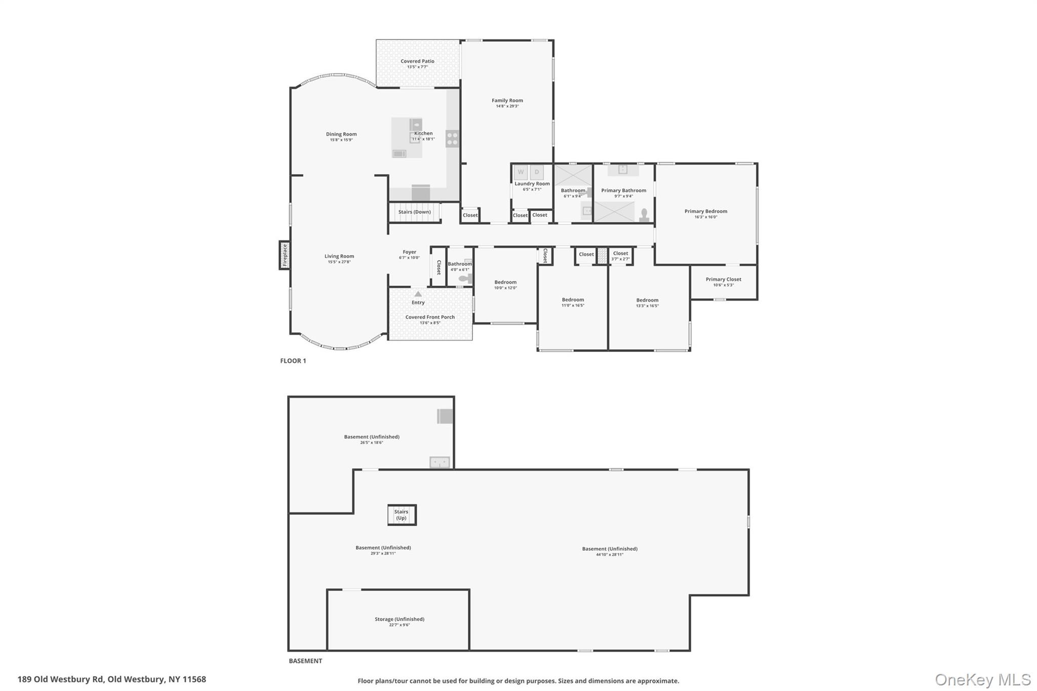 189 Old Westbury Road