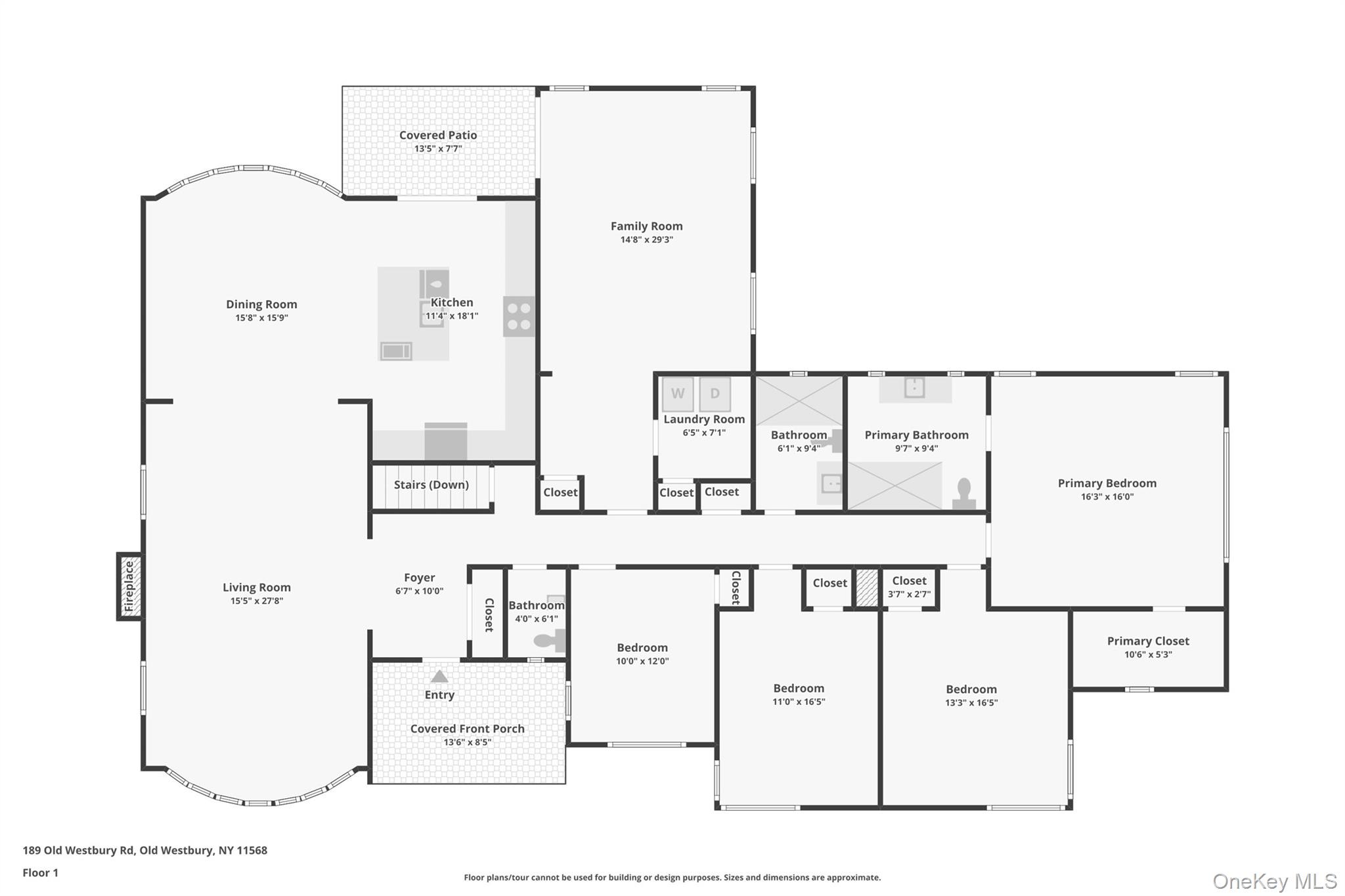 189 Old Westbury Road