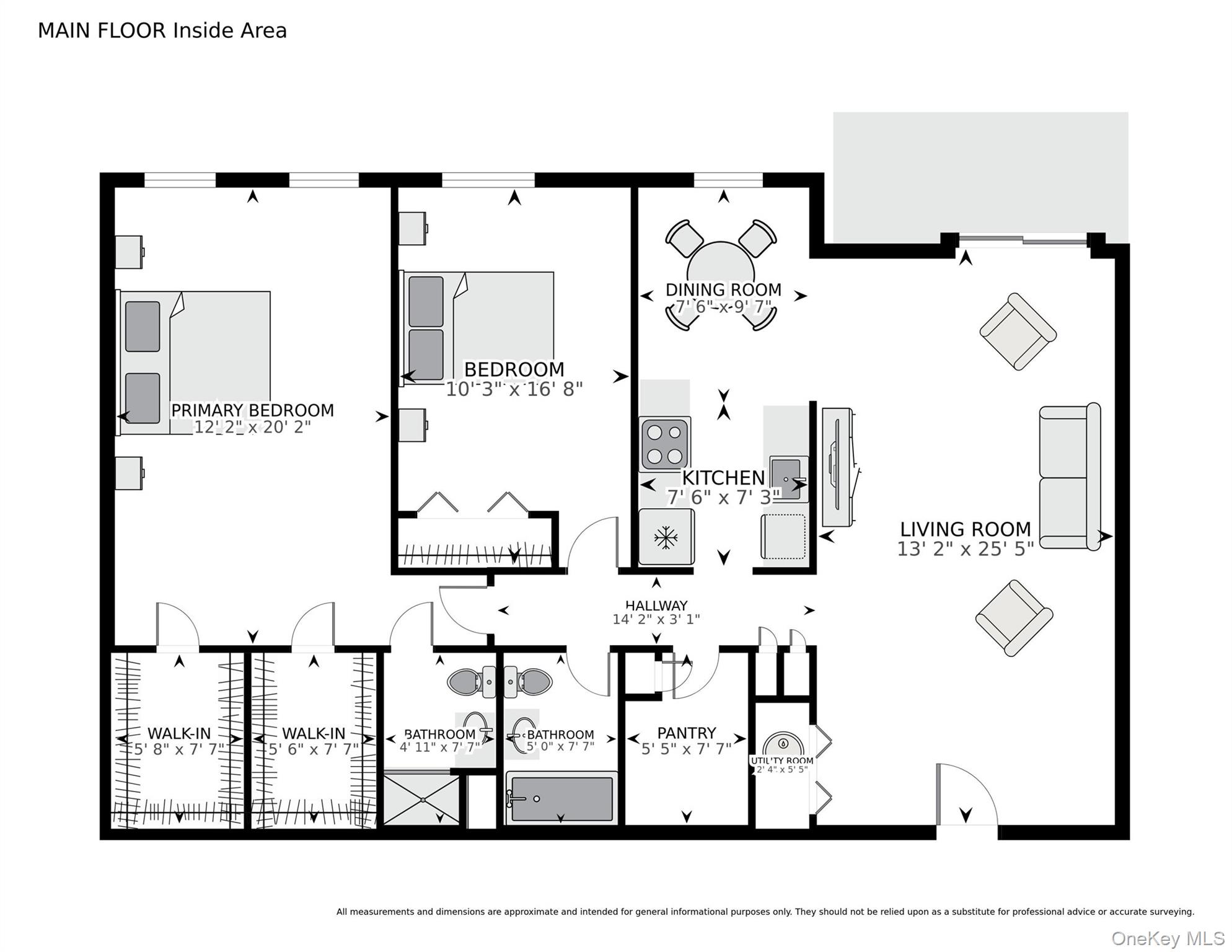 175 Maple Avenue Unit: 3G