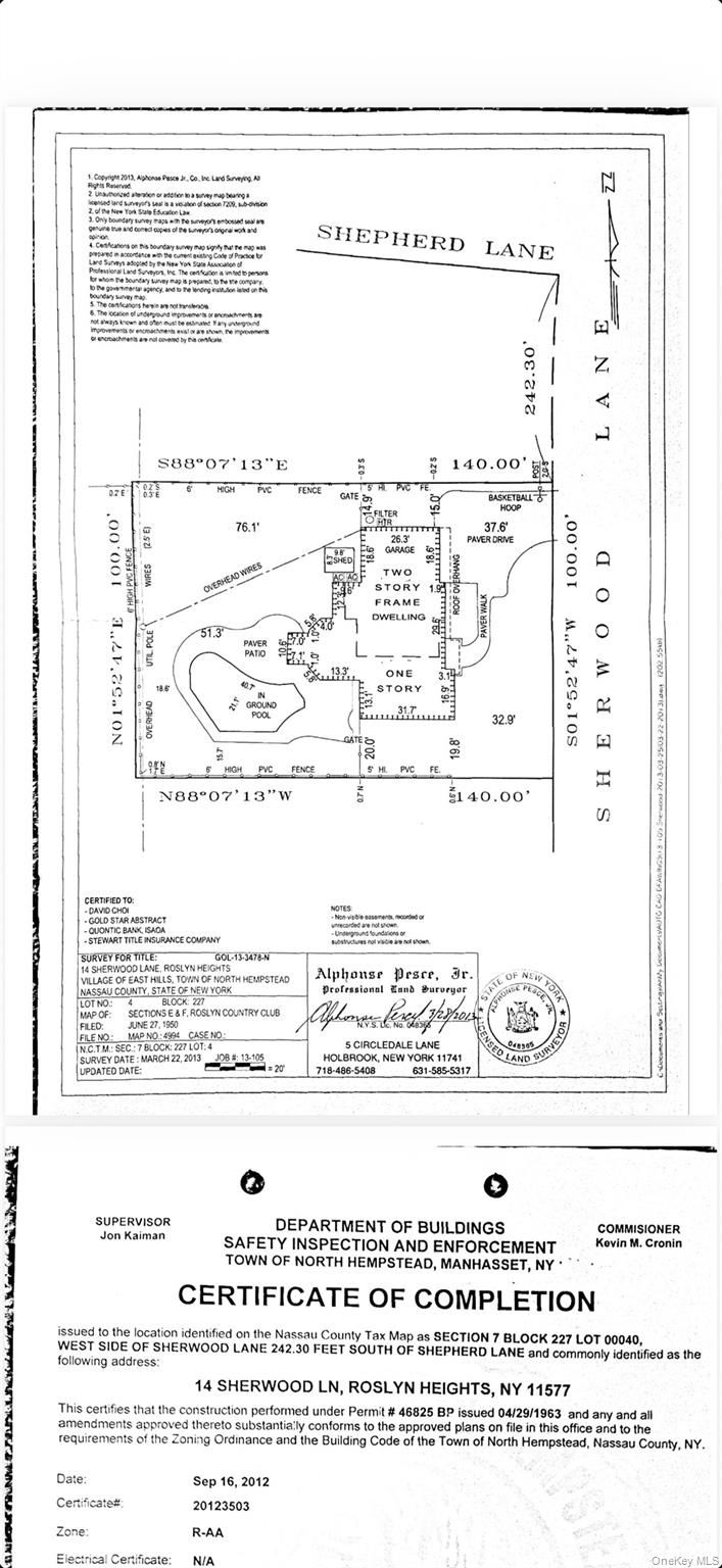 18 Sherwood Lane