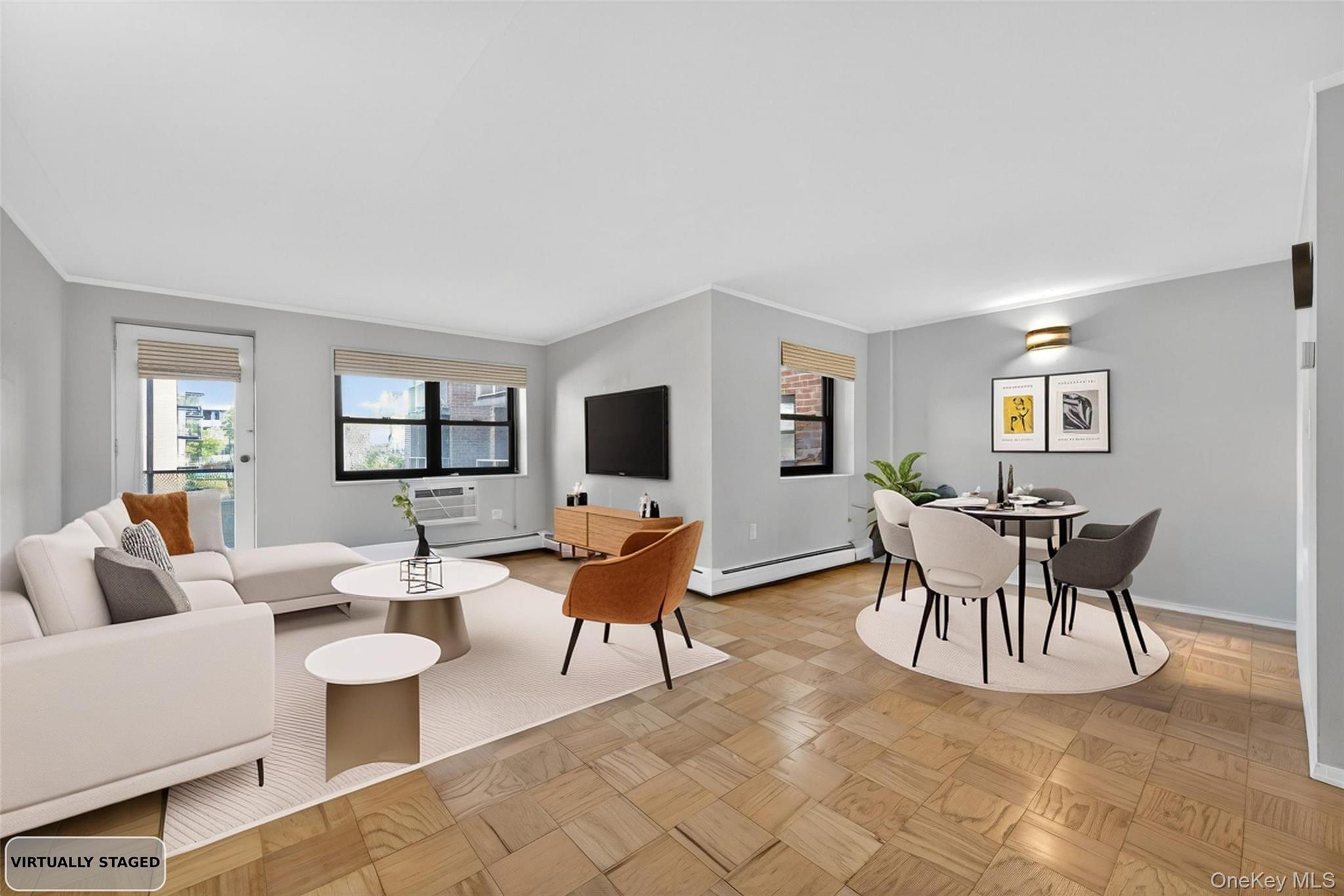 100 Clinton Avenue Unit: 2Y