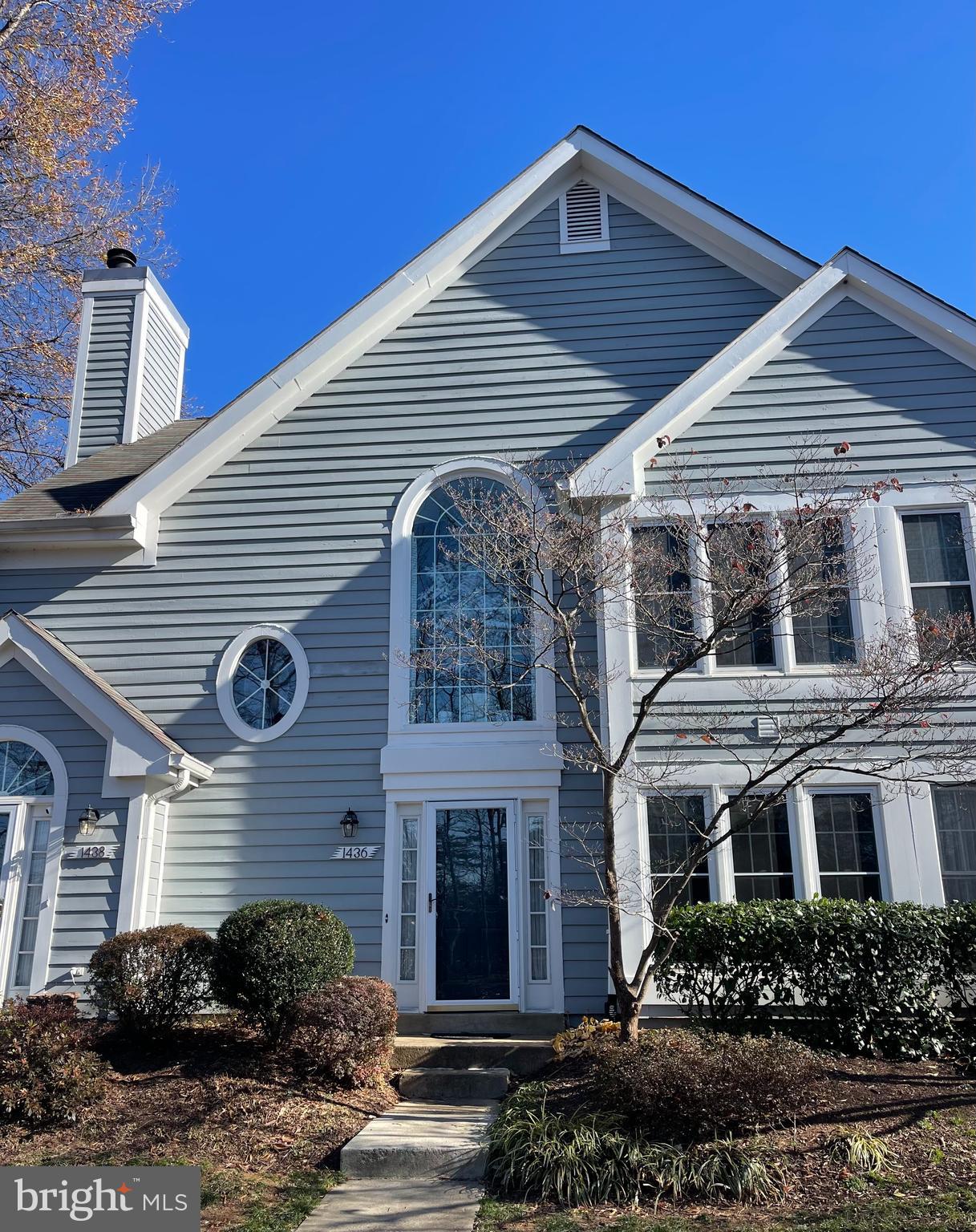 1436 CHURCH HILL PL #1436