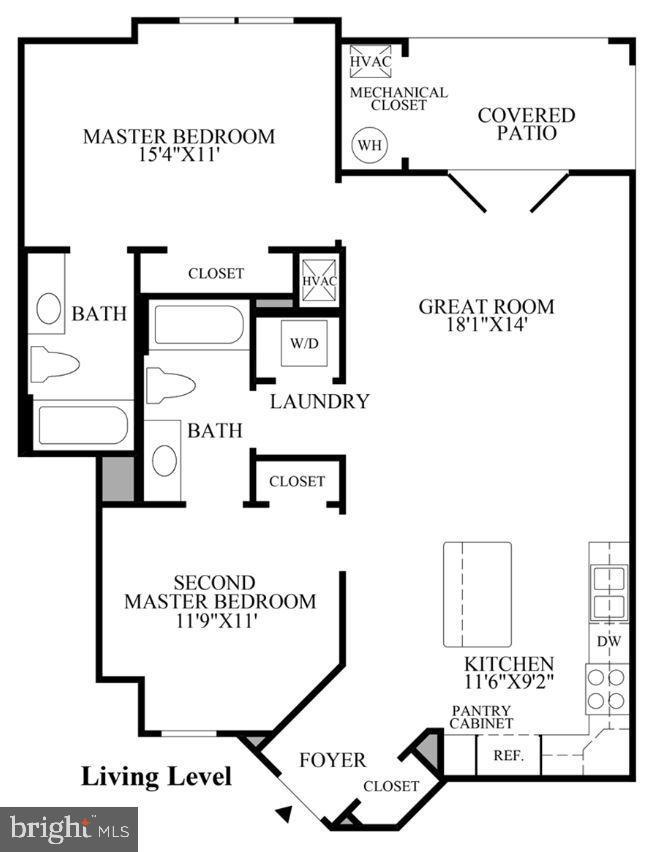 23255 Milltown Knoll SQUARE Unit: 111