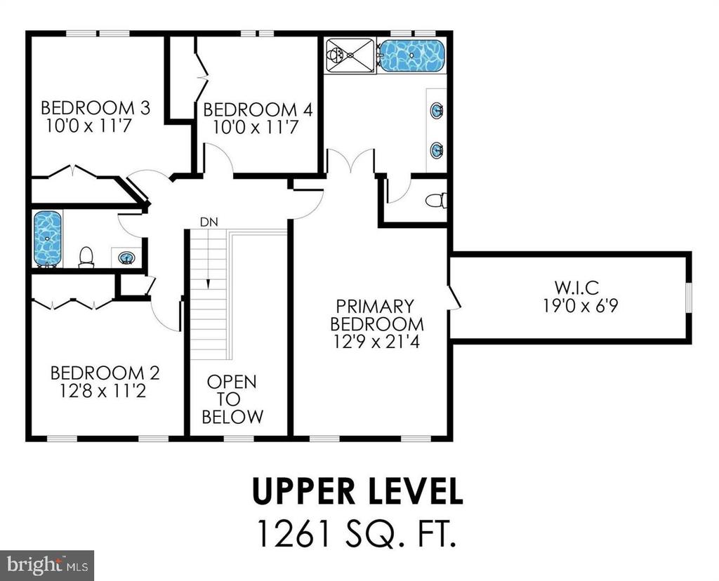 408 Tudor Ct NE