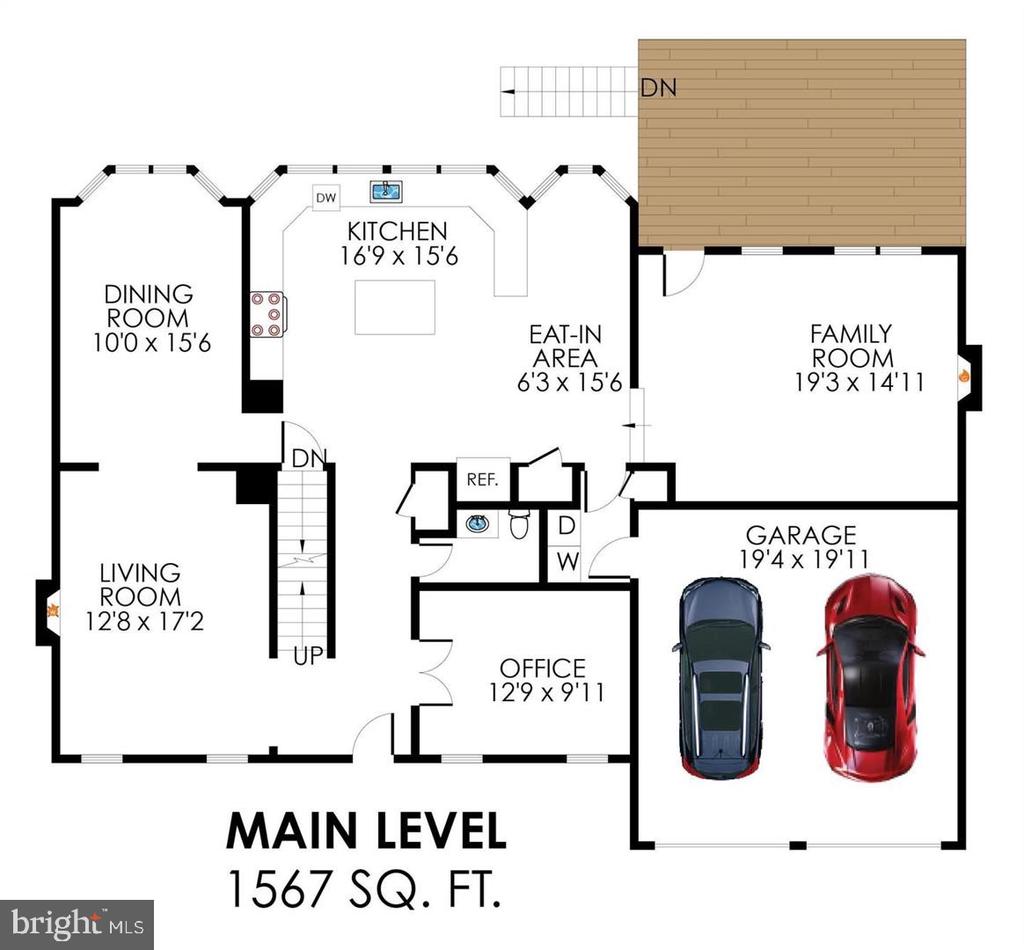 408 Tudor Ct NE