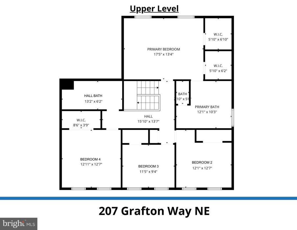 207 GRAFTON WAY NE
