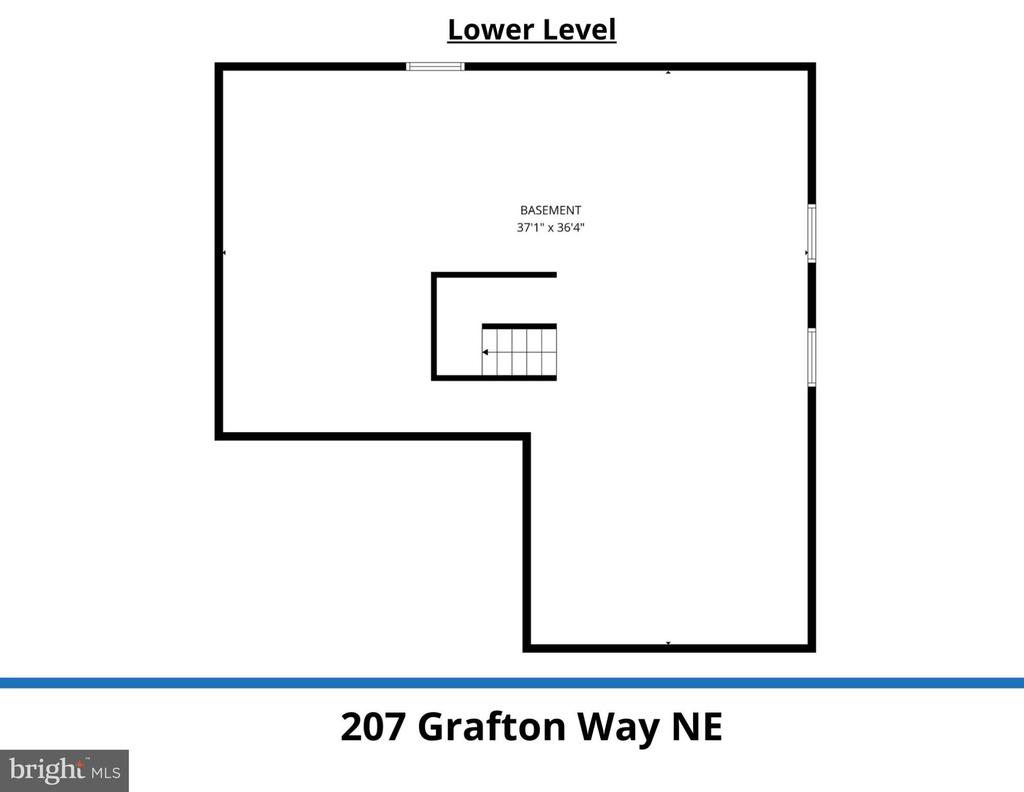 207 GRAFTON WAY NE