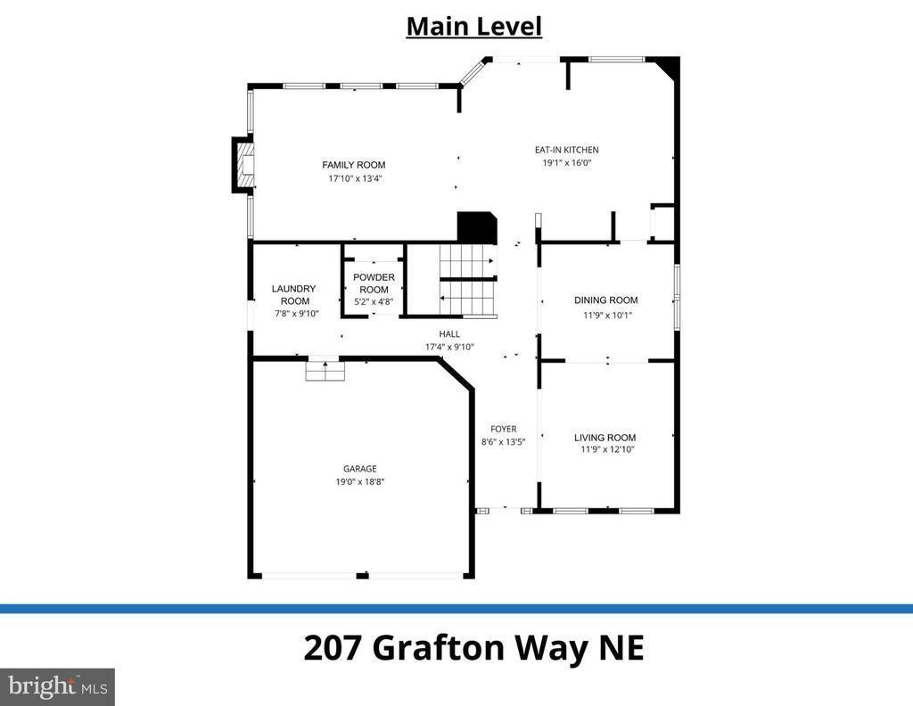 207 GRAFTON WAY NE