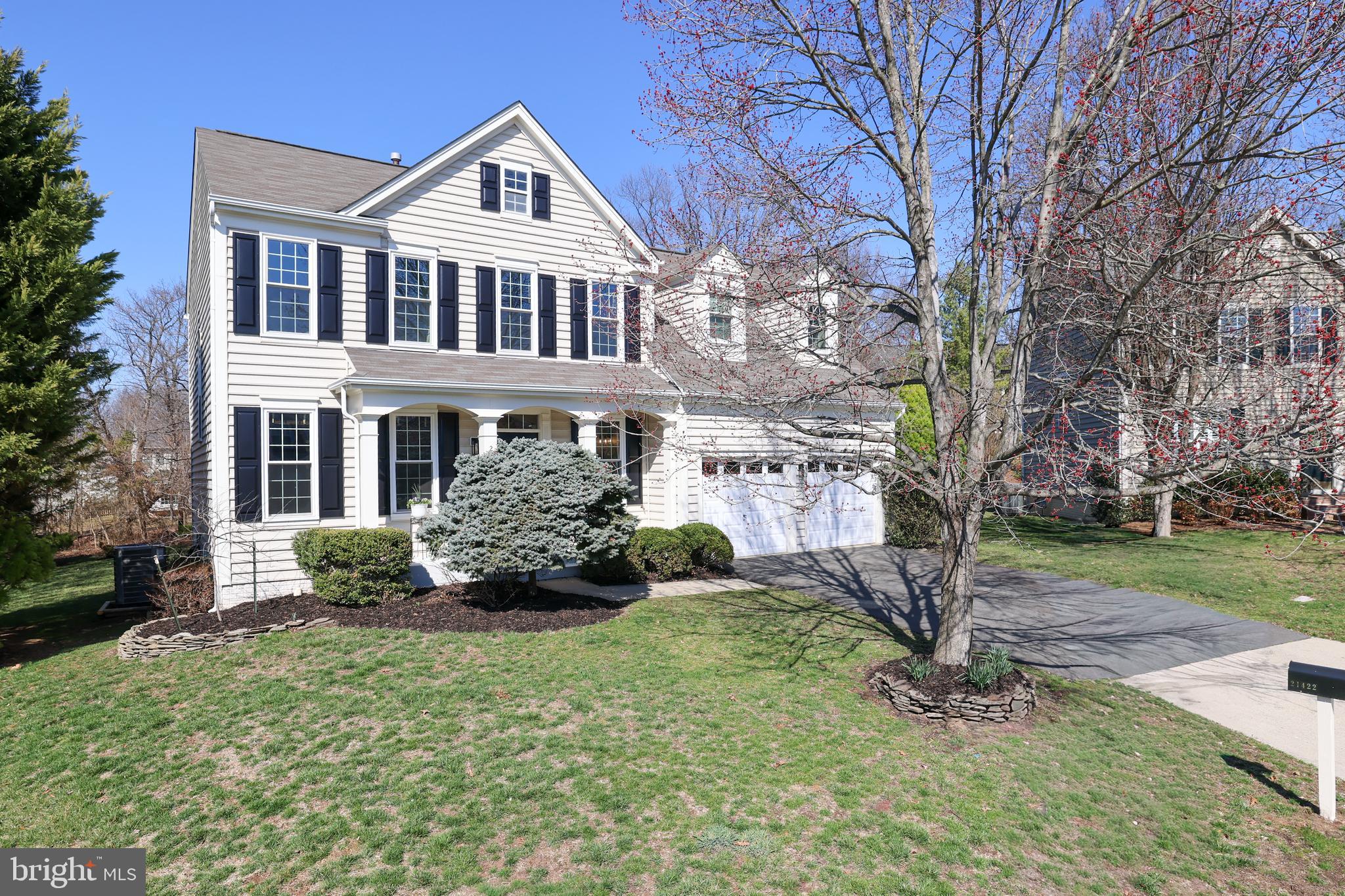 21422 PLYMOUTH PLACE