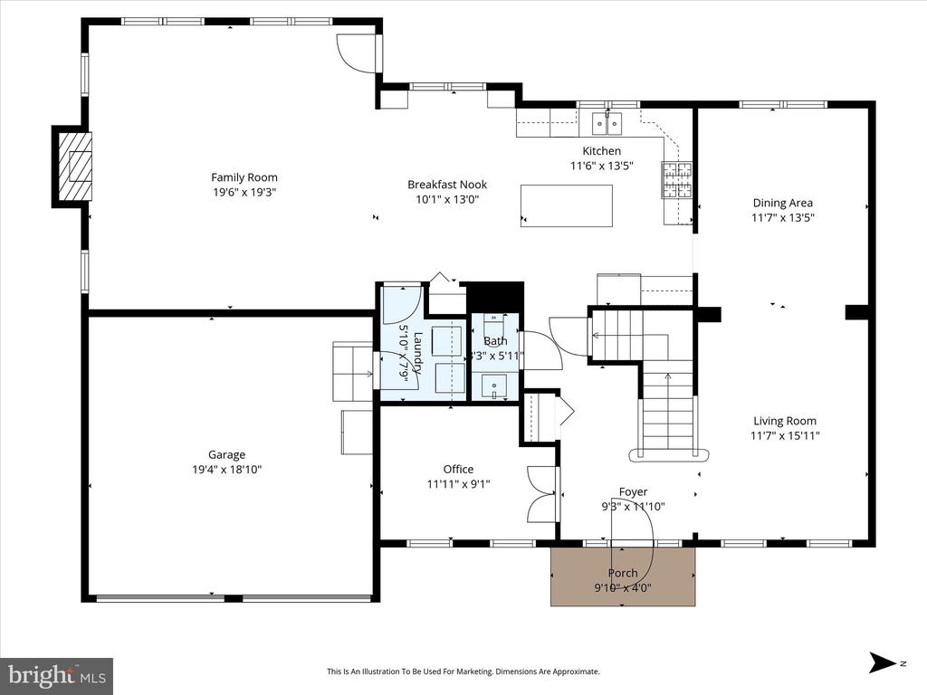 224 LAWFORD DRIVE SW