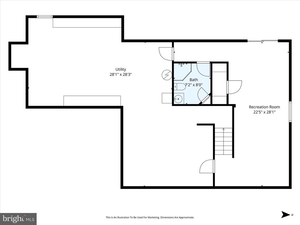 224 LAWFORD DRIVE SW