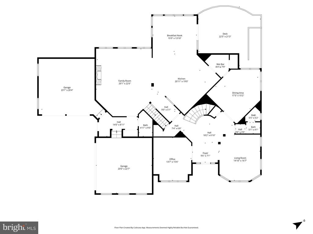 18919 CANOE LANDING COURT