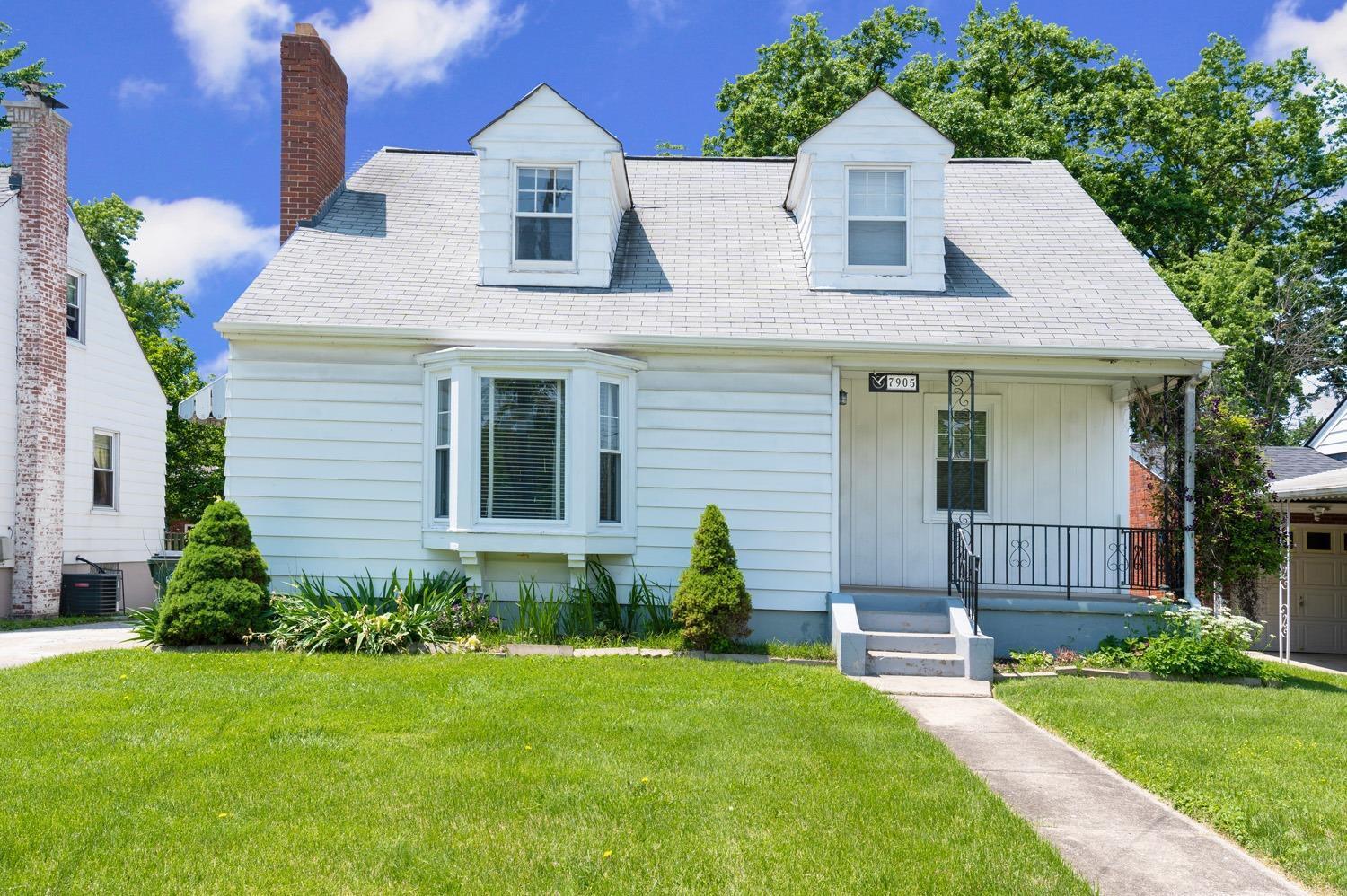 7905 Plainfield Road