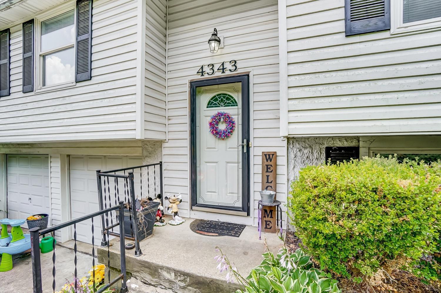 4343 Mt Alverno Road