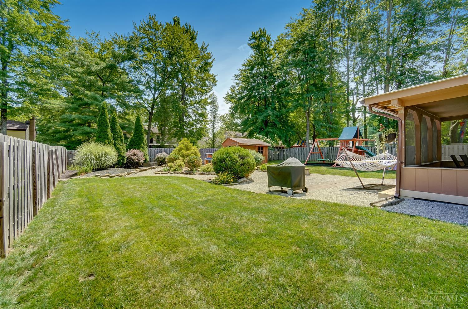 5804 Monassas Run Drive