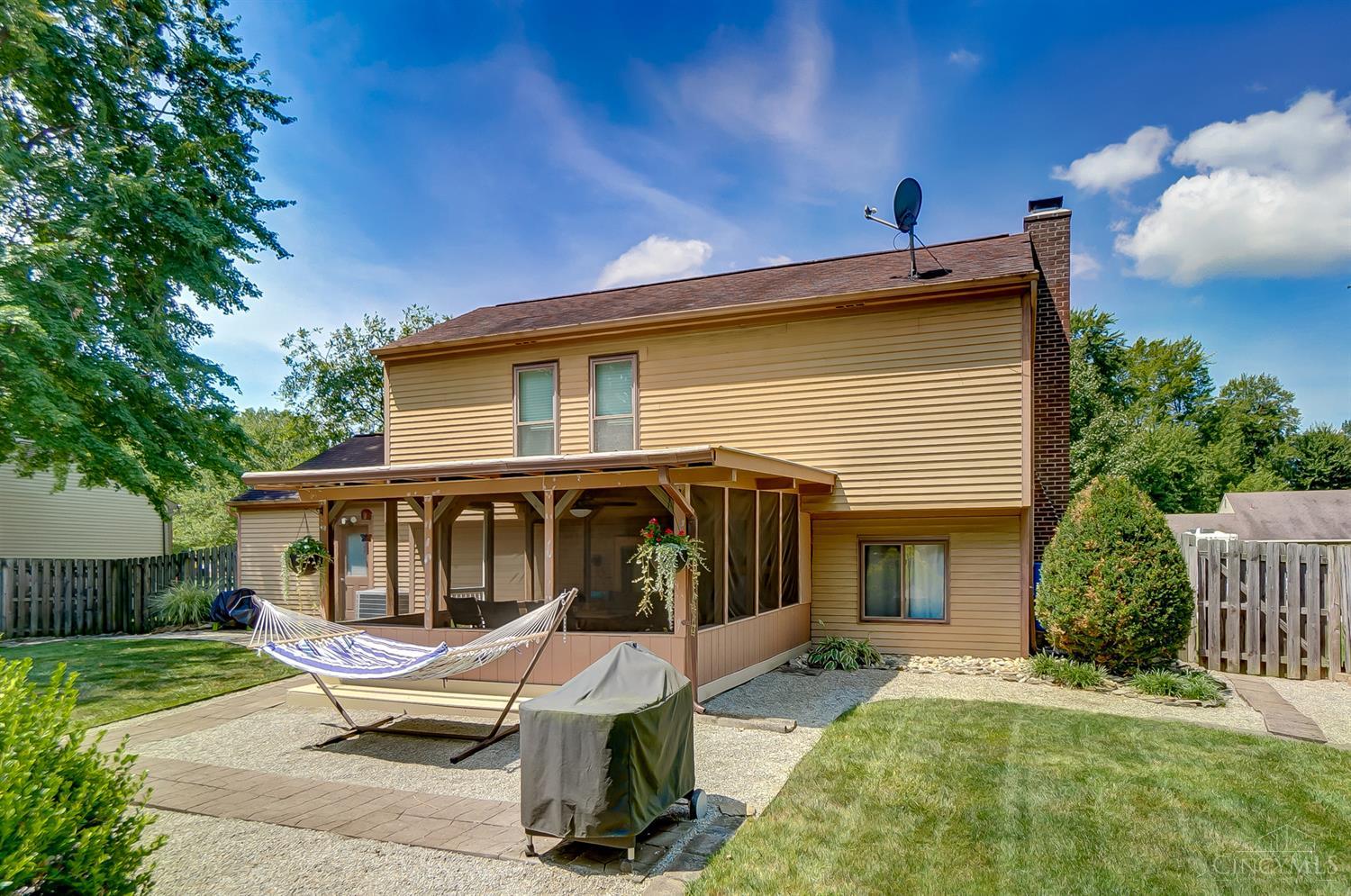 5804 Monassas Run Drive